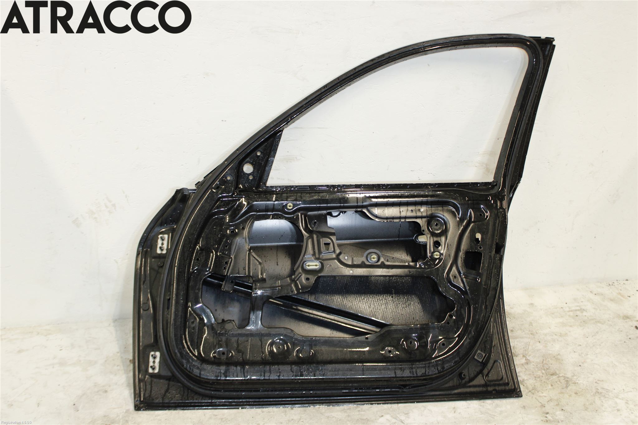 BMW 3 E90/91 SED/TOU 05-12 Dør 4D Foran Høyre