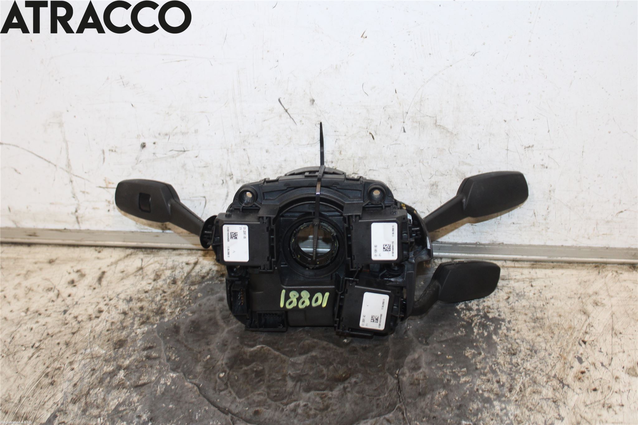 BMW 3 E90/91 SED/TOU 05-12 Bryter Ratt Kombi H Og V