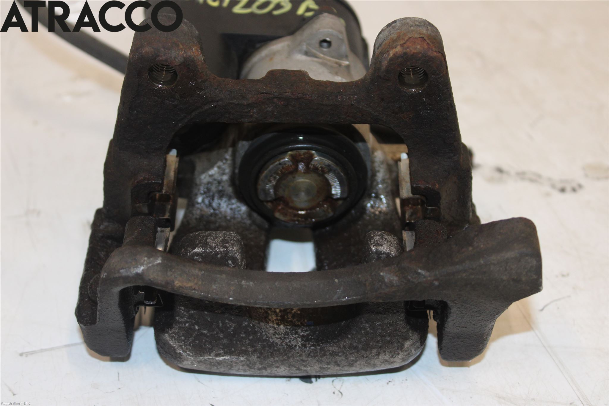 Volkswagen VW PASSAT 05-11 Bremsecaliper Bak Høyre