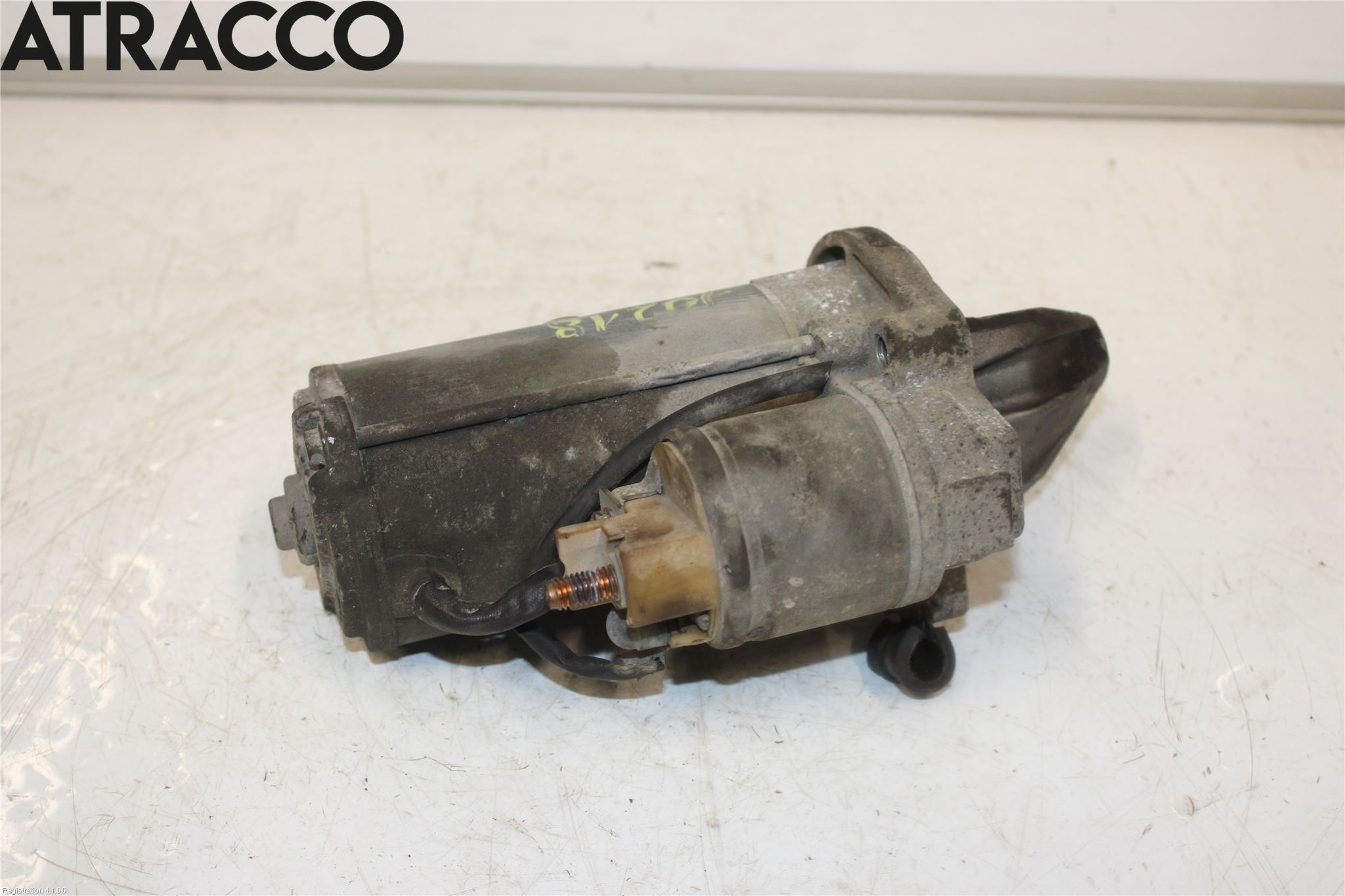 Mercedes-Benz MB VITO/VIANO (W639) 04-14 Startmotor Diesel