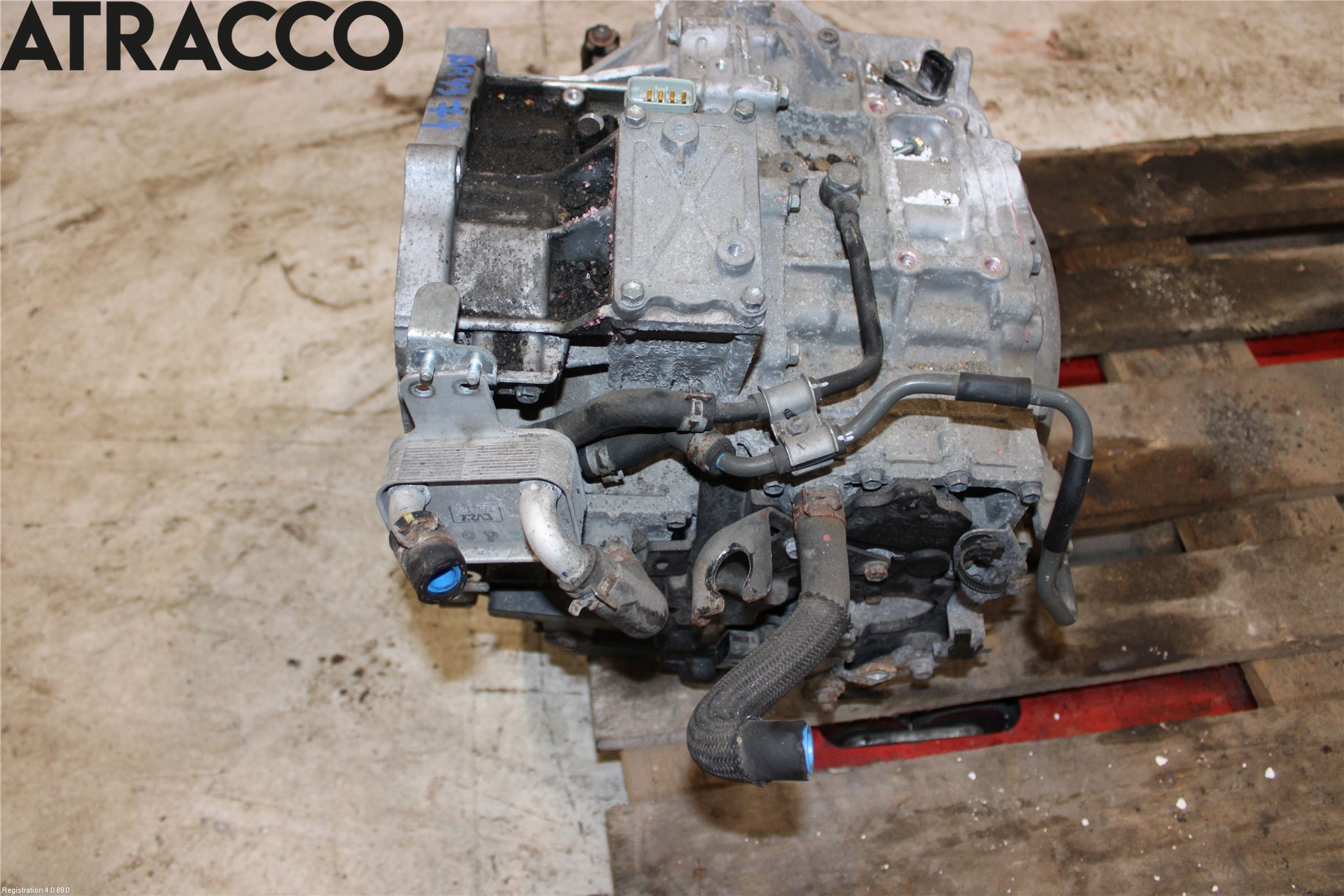 Toyota RAV4 13-18 Gearkasse Automat