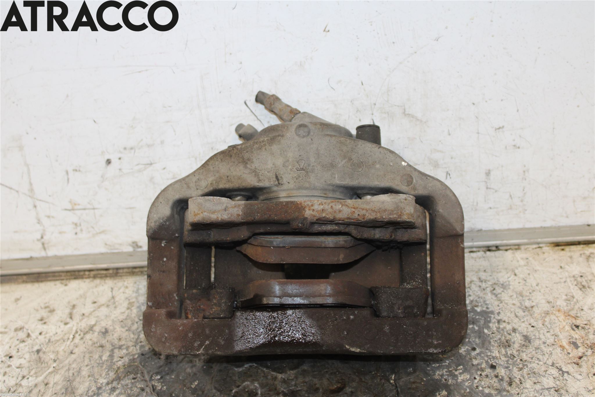 BMW 5 E60/61 Sed/Tou 02-10 Bremsecaliper Foran Høyre