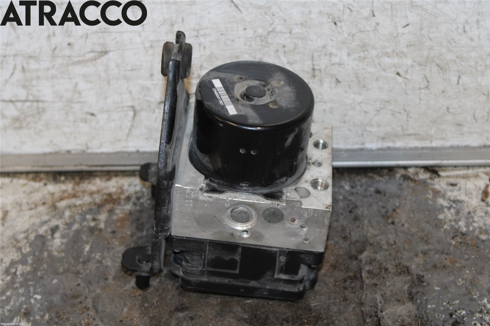 Volkswagen VW CADDY 11-15 Abs Hydraulikkaggregat