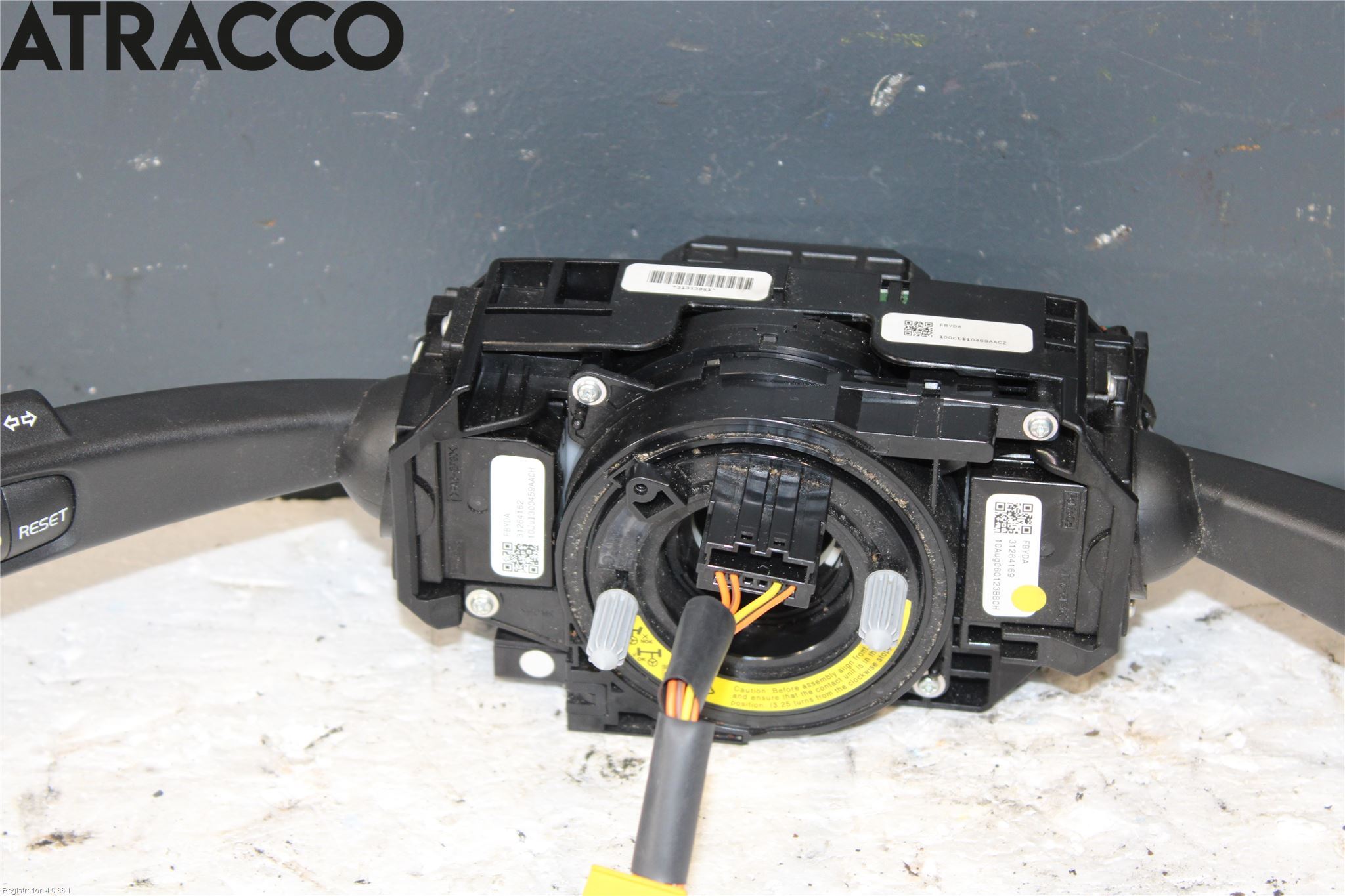 Volvo XC60 09-13 Bryter Ratt Kombi H Og V