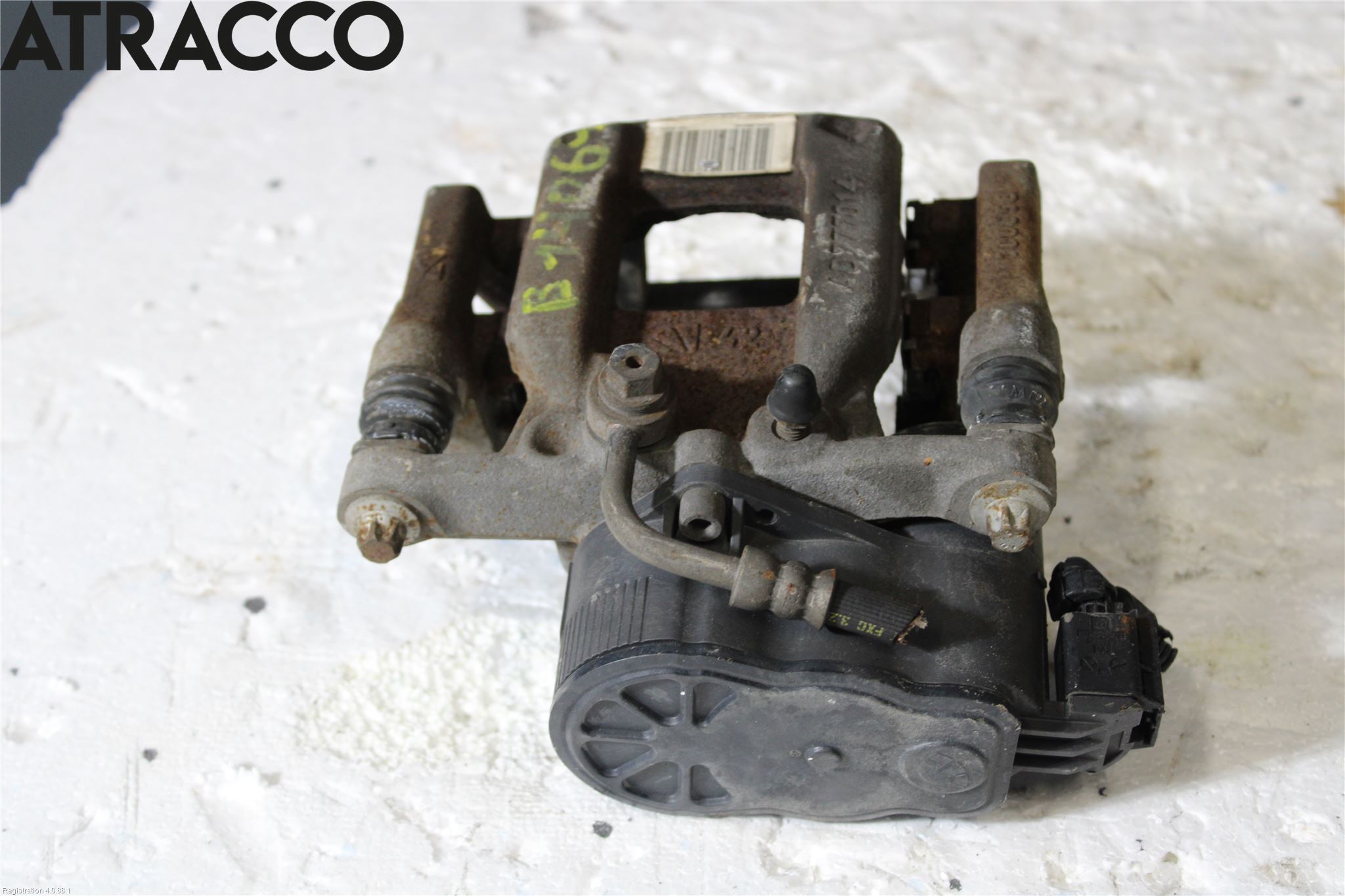 Peugeot 5008 17-24 Bremsecaliper Bak Venstre