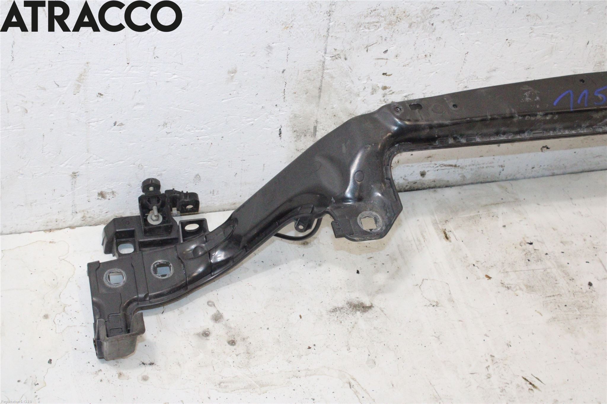 Ford MONDEO 15-22 Frontplate Øvre