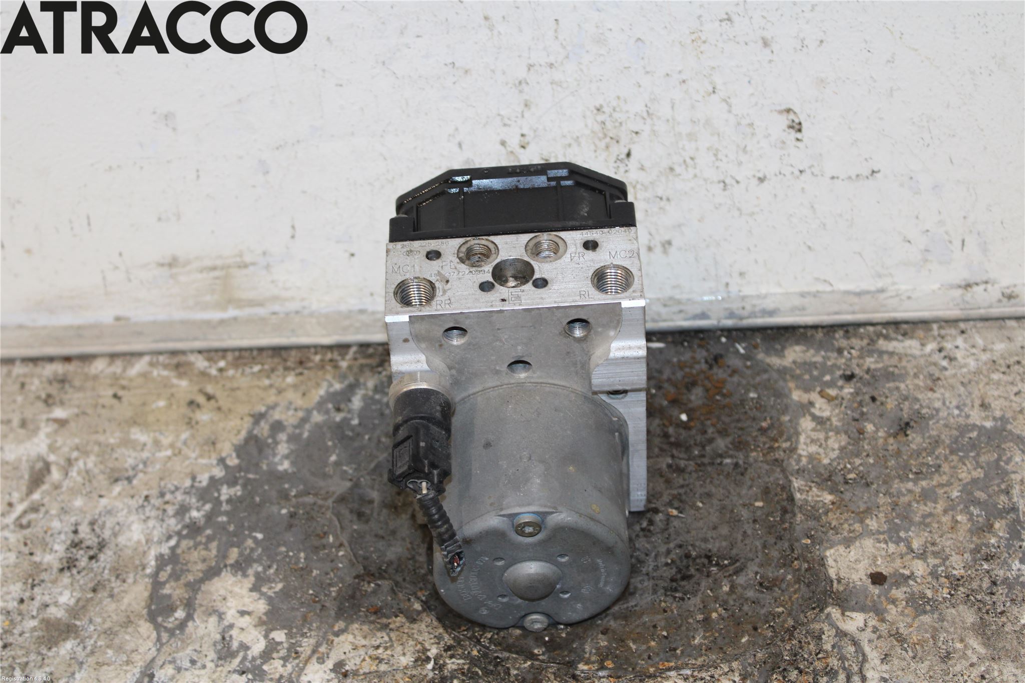 Toyota COROLLA 02-07 Abs Hydraulikkaggregat