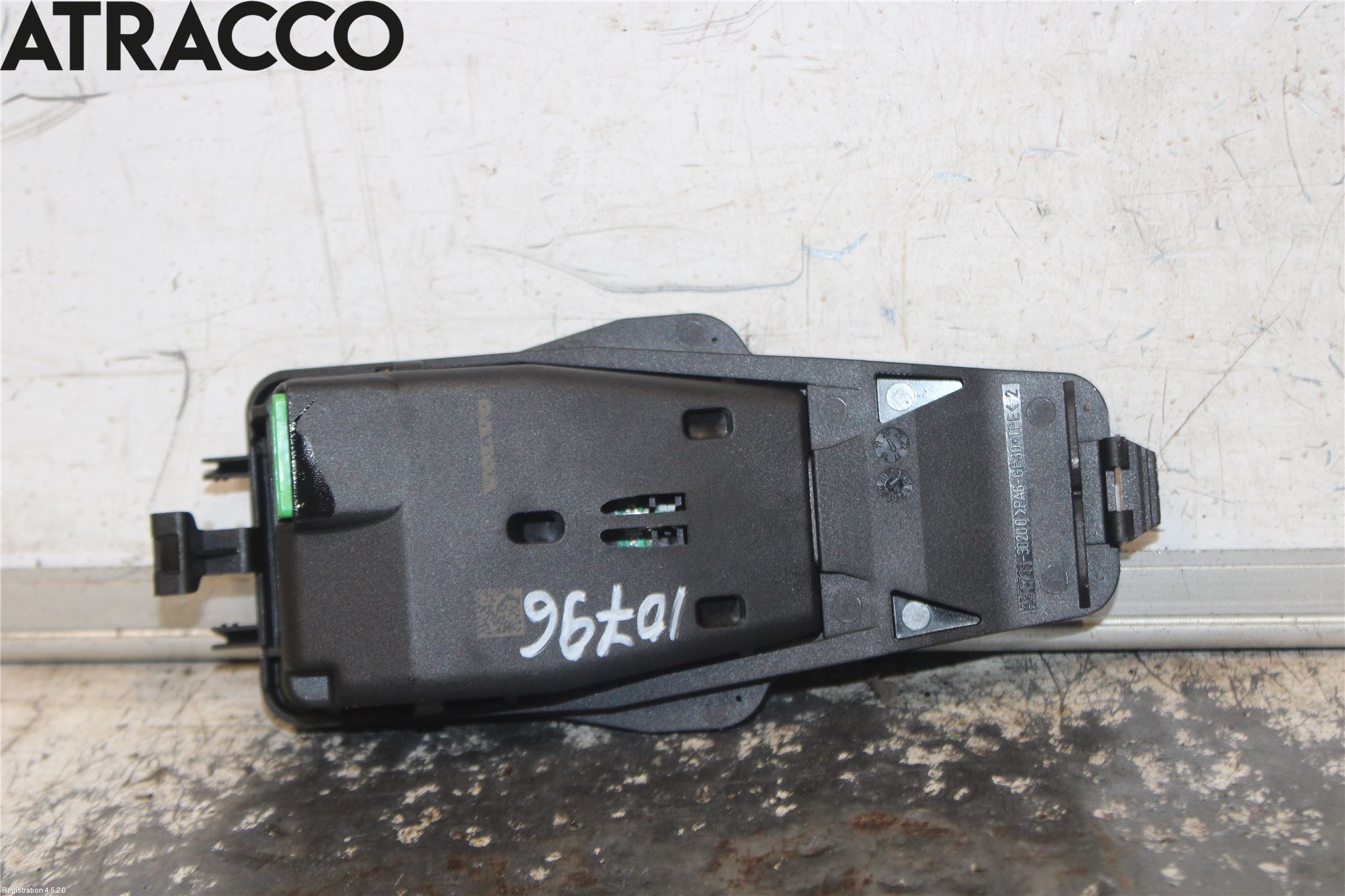 Volvo V60 14-18 Sensor Kollisjonsbeskyttelse