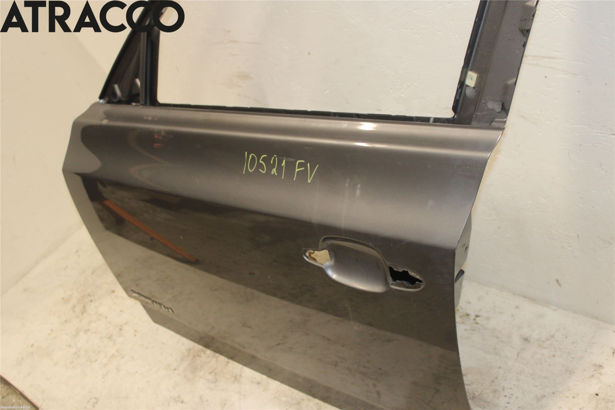 BMW X3 E83     03-10 Dør 4D Foran Venstre