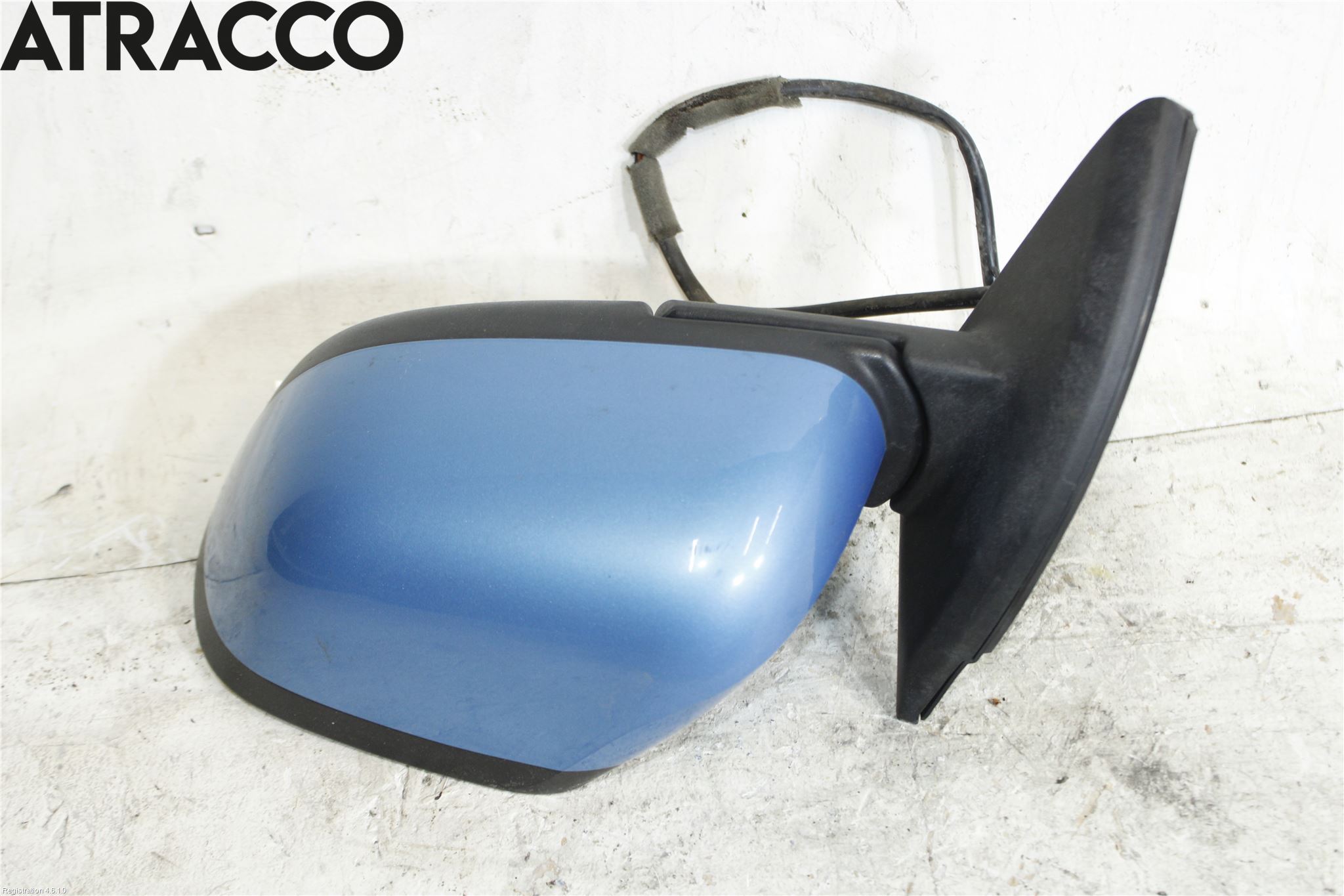 Nissan LEAF 11-17 Speil V M-El Justering