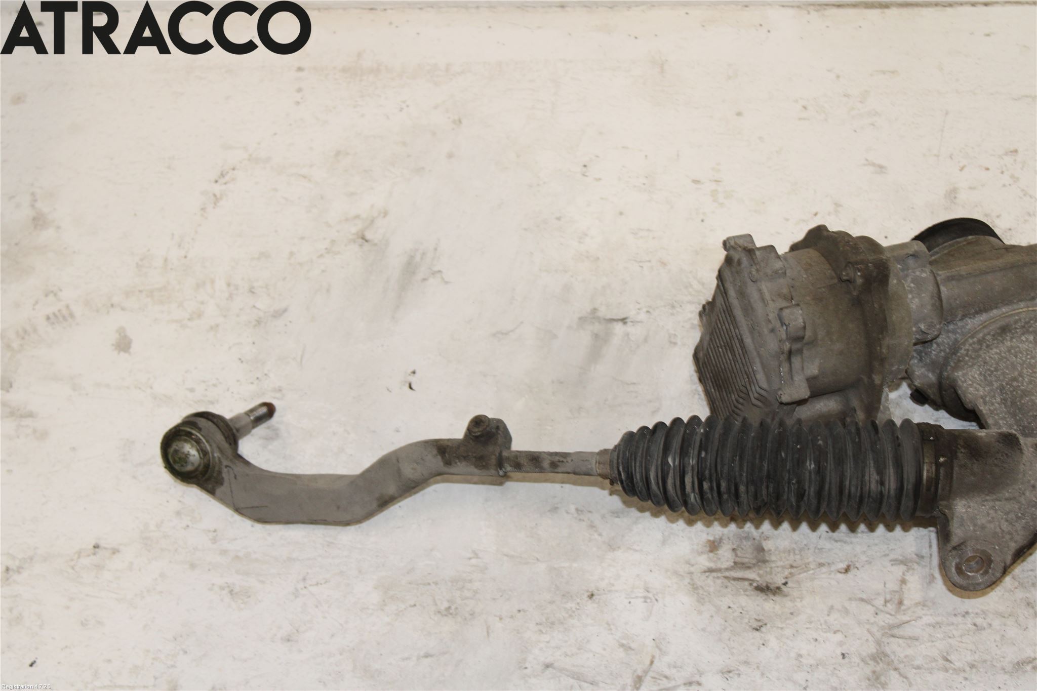 BMW X1 E84 10-15 Styrväxel/Snäcka Elektrisk