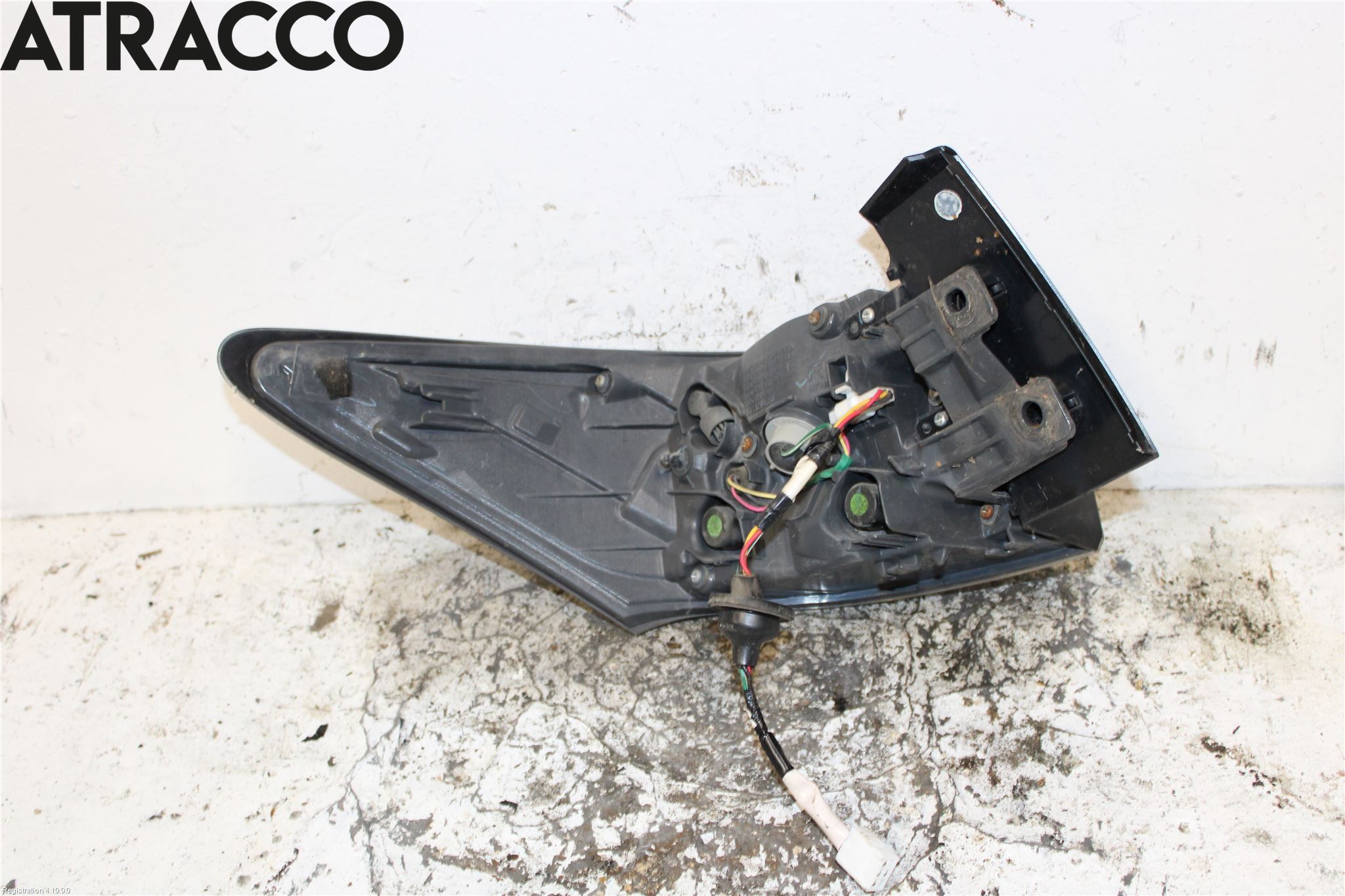 Lexus CT 200h Baklykt Høyre