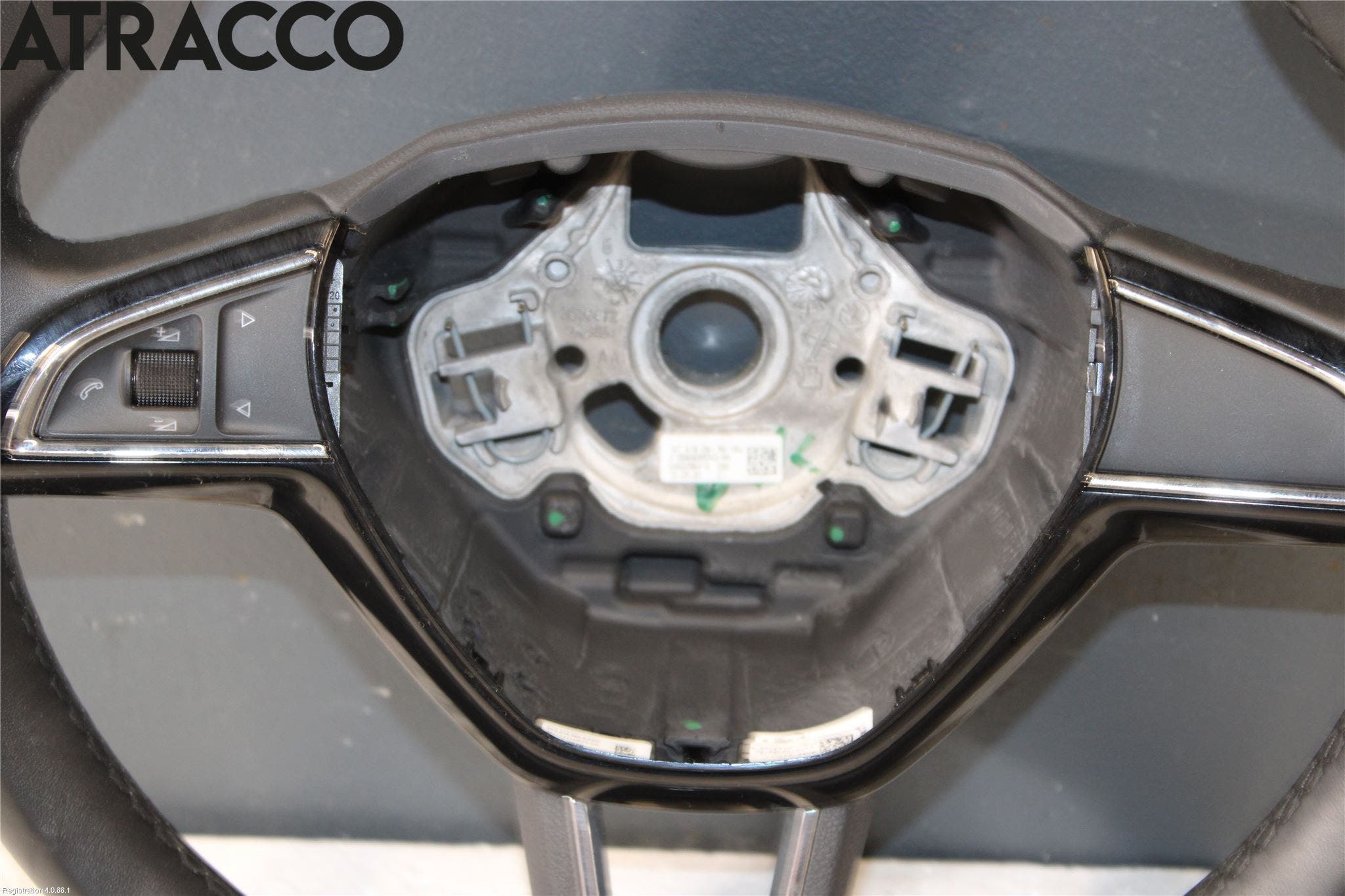 Skoda CITIGO / CITIGO E IV Ratt