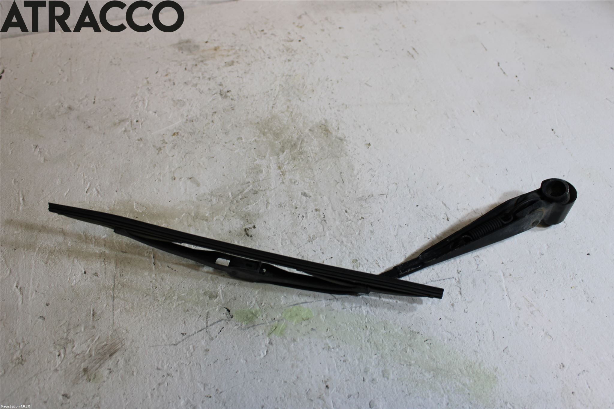 Ford TRANSIT/TOURNEO CUSTOM 13-24 Viskerarm-Armer Frontrute