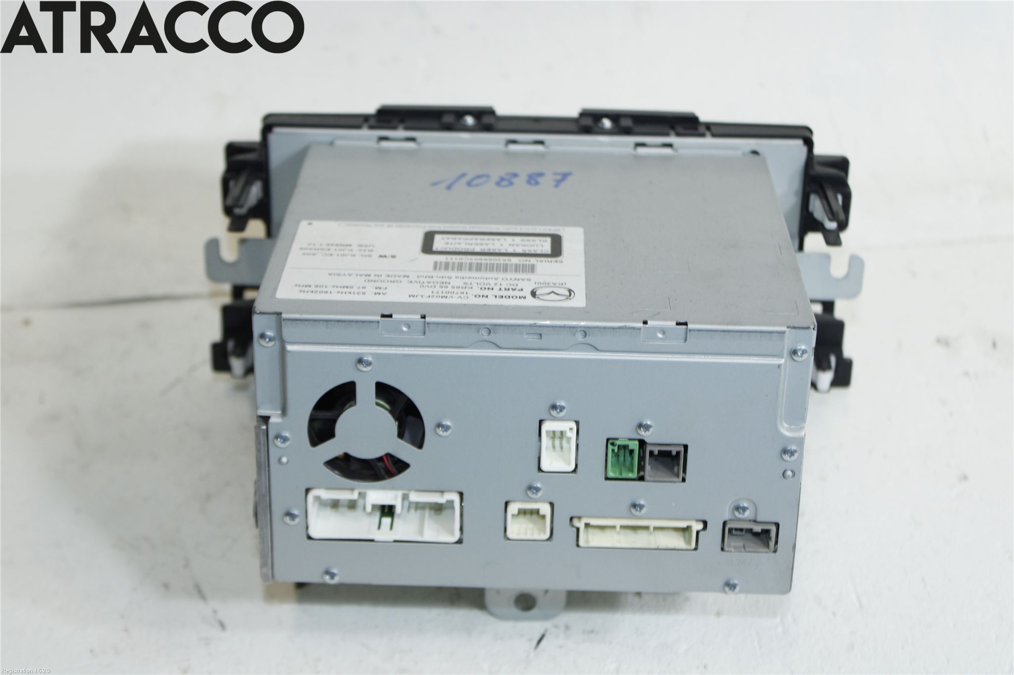 Mazda CX-5 12-17 Gps Navigator