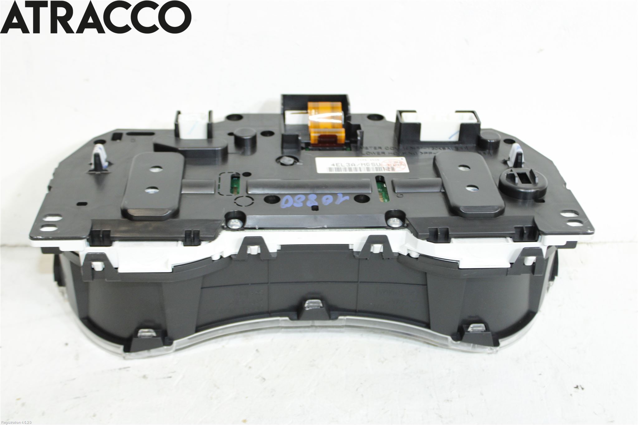 Nissan QASHQAI 14-17 Instr Kombinert