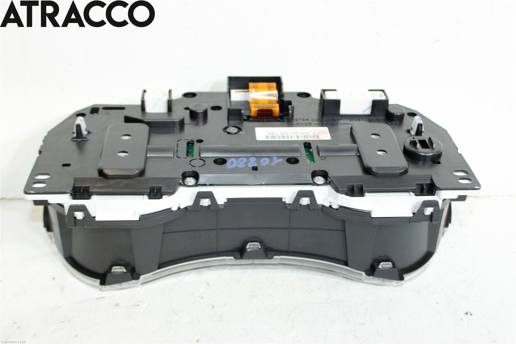 Nissan QASHQAI 14-17 Instr Kombinert