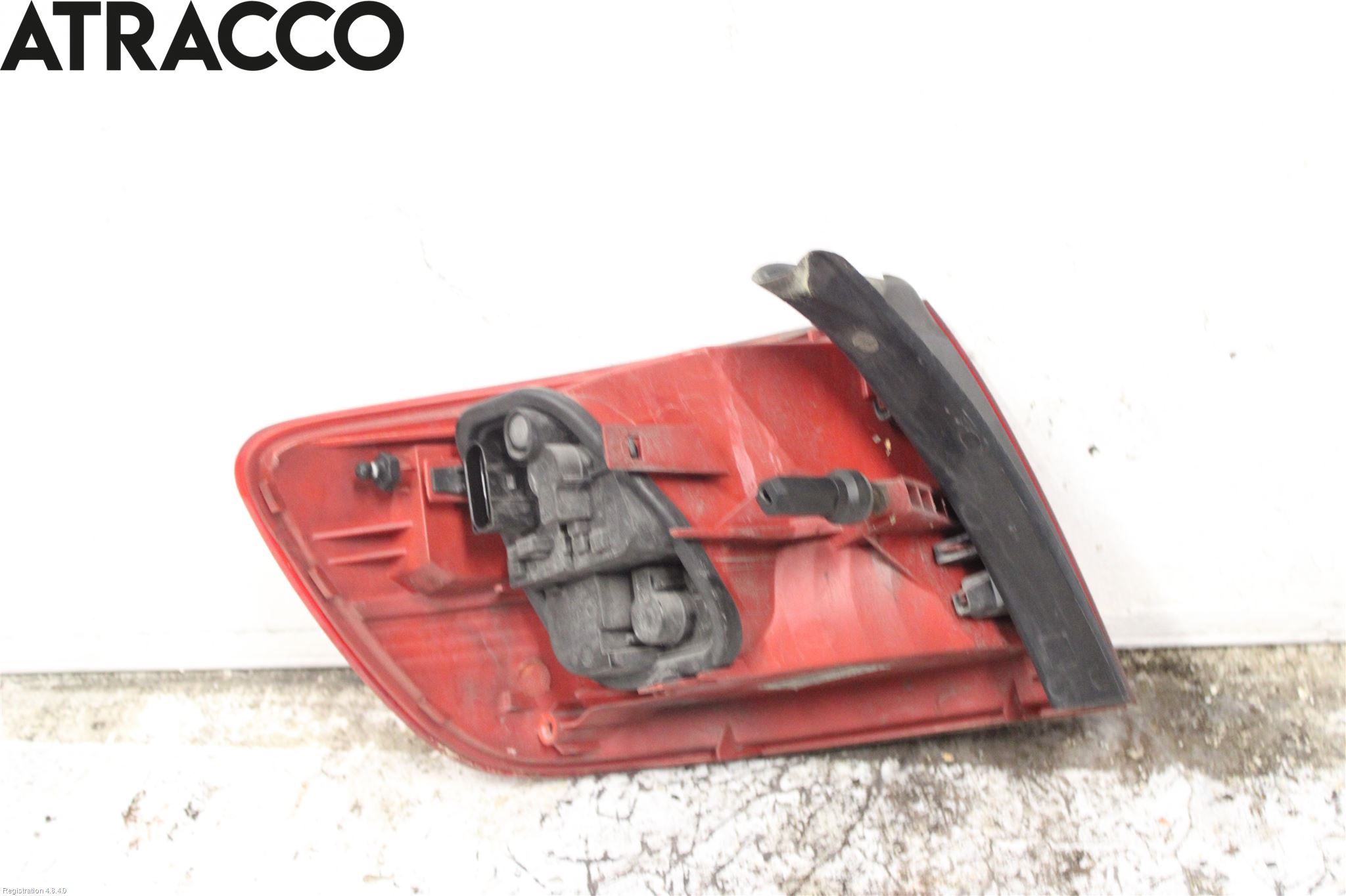 Audi A6/S6     05-11 Baklykt Høyre