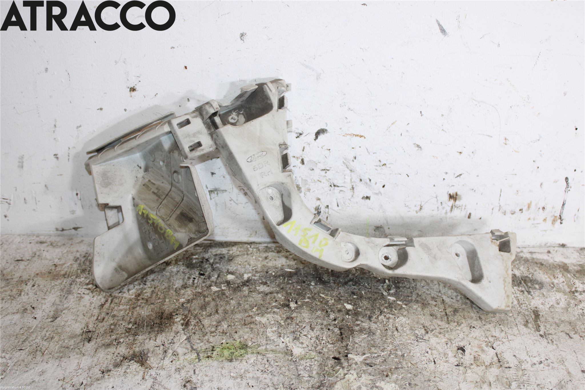 Ford FOCUS 15-18 Støtfanger Bak Feste