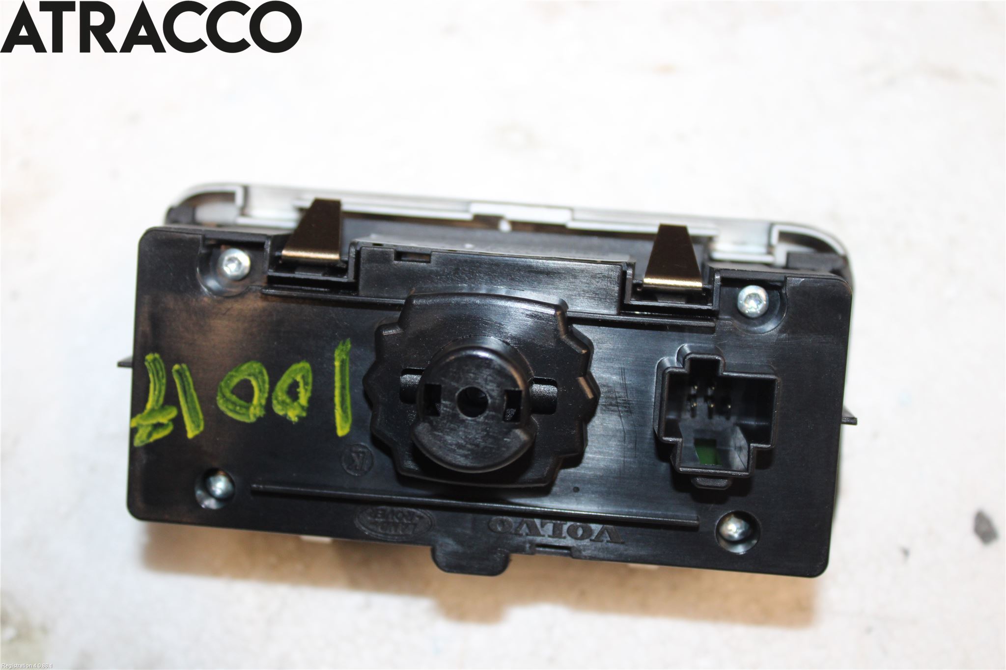 Volvo V40 12-19 Bryter Hovedlys