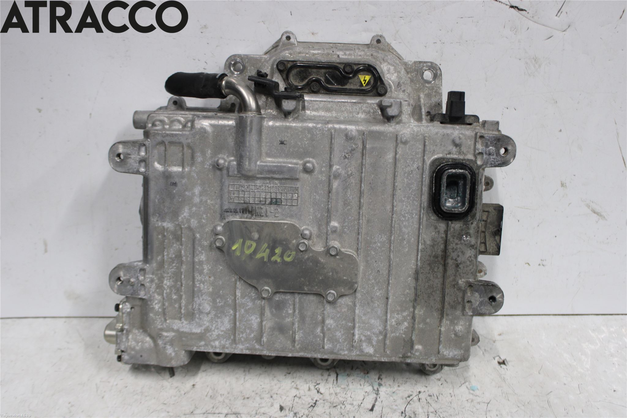 Kia NIRO (DE) 17-22 Inverter Hybrid