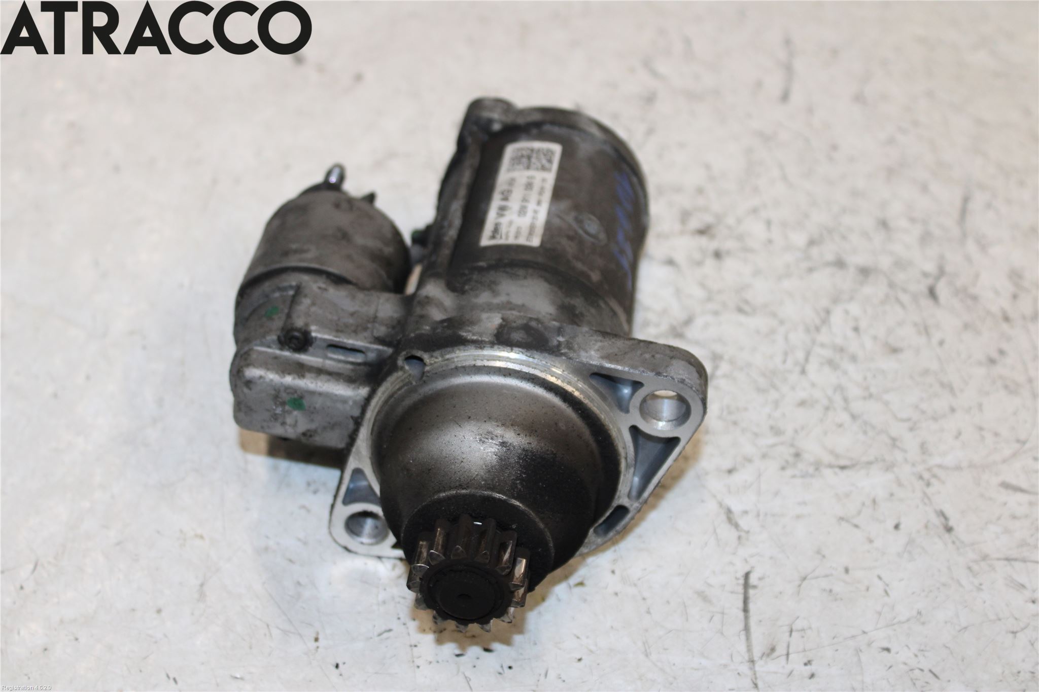 Volkswagen VW GOLF / E-GOLF VII 13-20 Startmotor Diesel