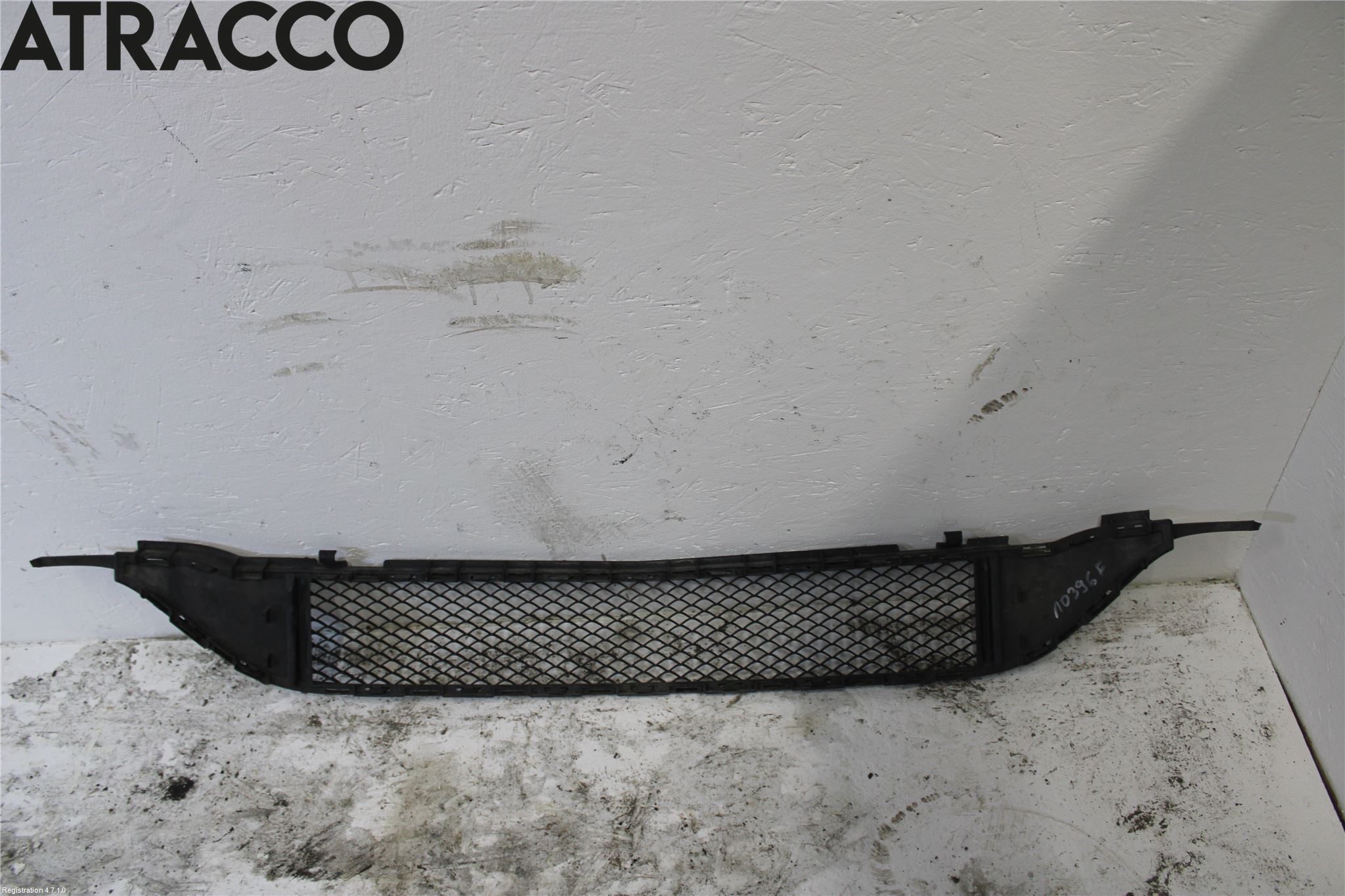 Mercedes-Benz MB B-KLASS (W246/W242) 12-19 Grill-Gitter