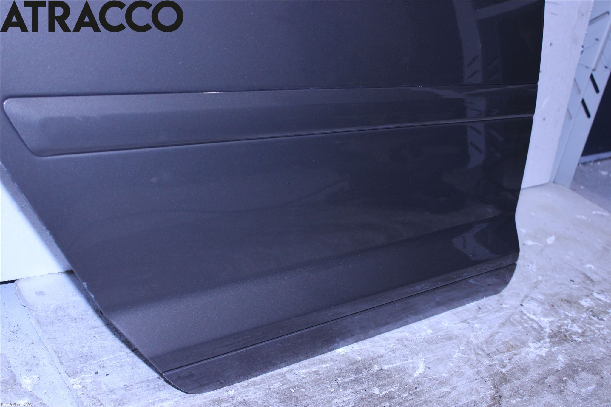 Audi A3/S3 05-13 Dør 4D Bak Høyre