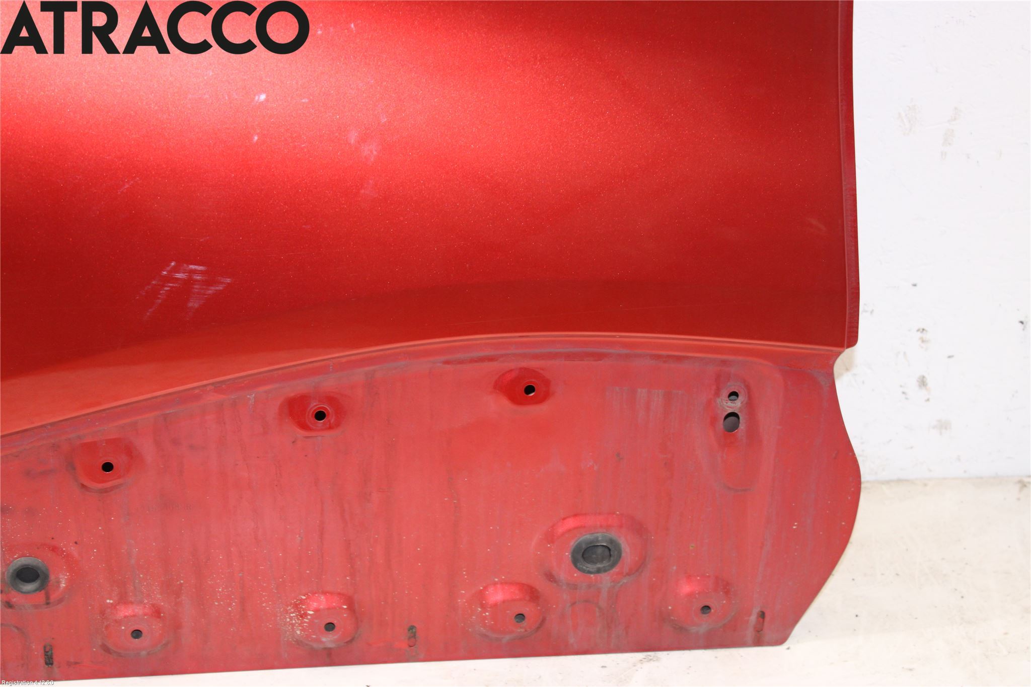 Renault CAPTUR 13-19 Dør 4D Bak Høyre