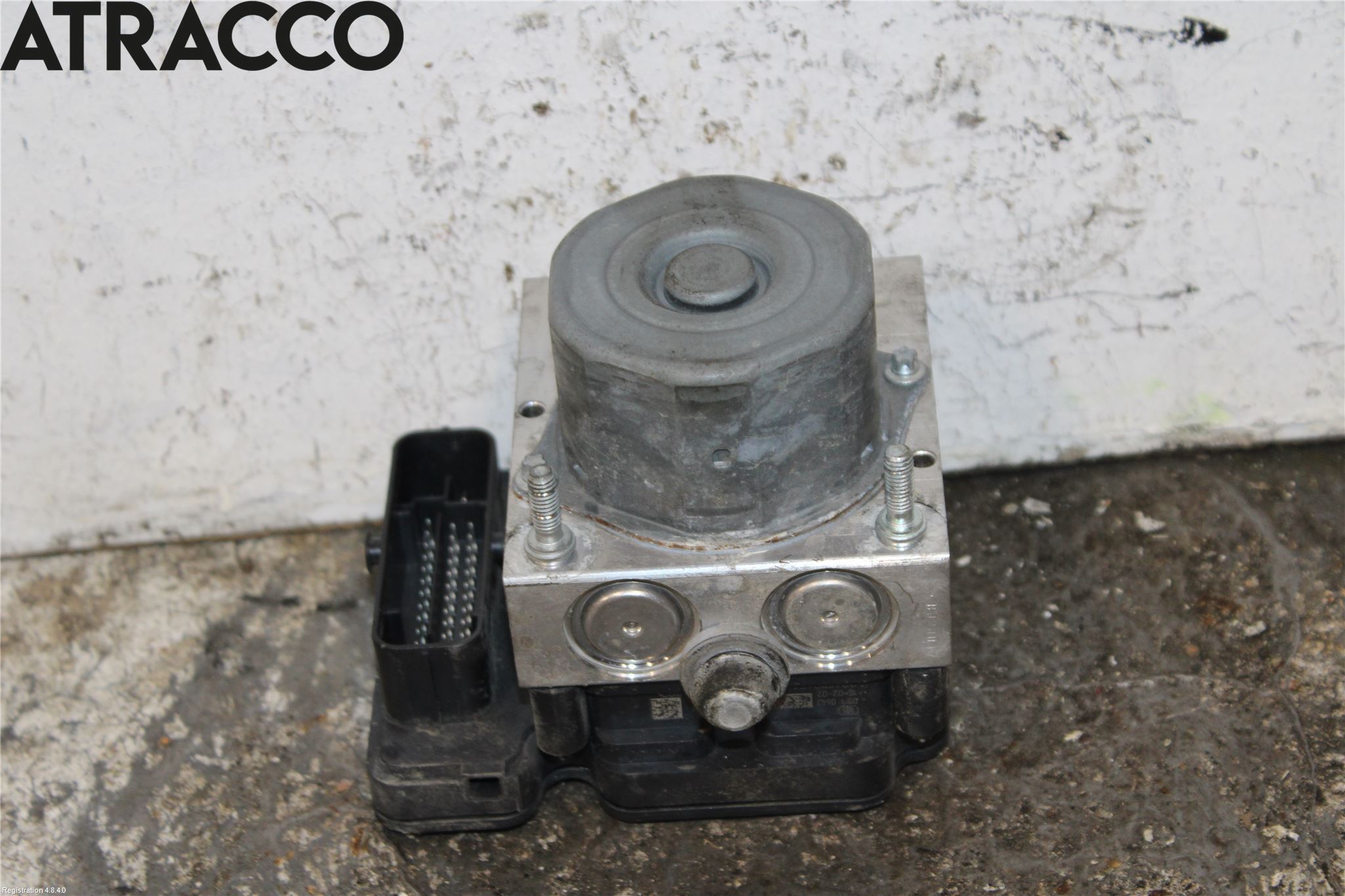 Opel CORSA E 15-19 Abs Hydraulikkaggregat