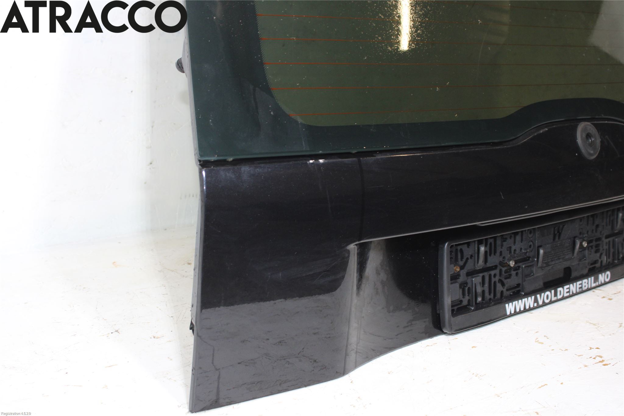 Volvo XC90 03-06 Bakluke Cc - Kombi