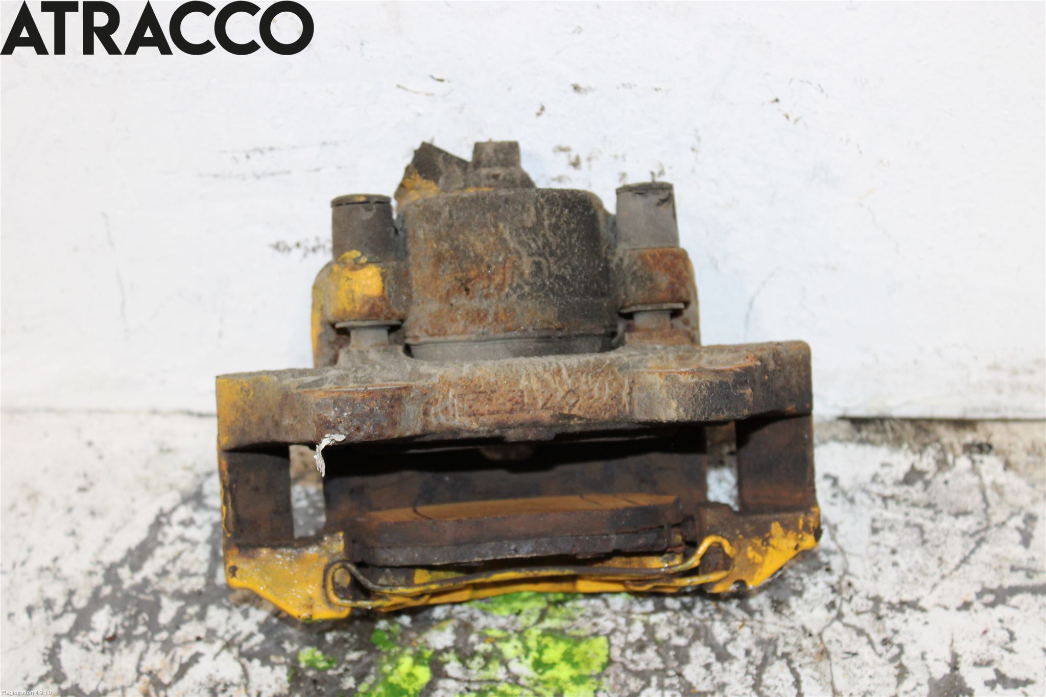 Fiat PANDA 12- Bremsecaliper Foran Venstre