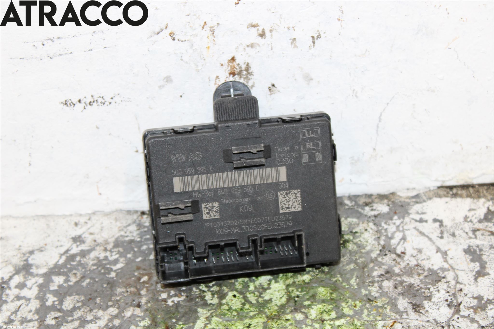 Volkswagen VW PASSAT 20-24 Styreenhet Dør