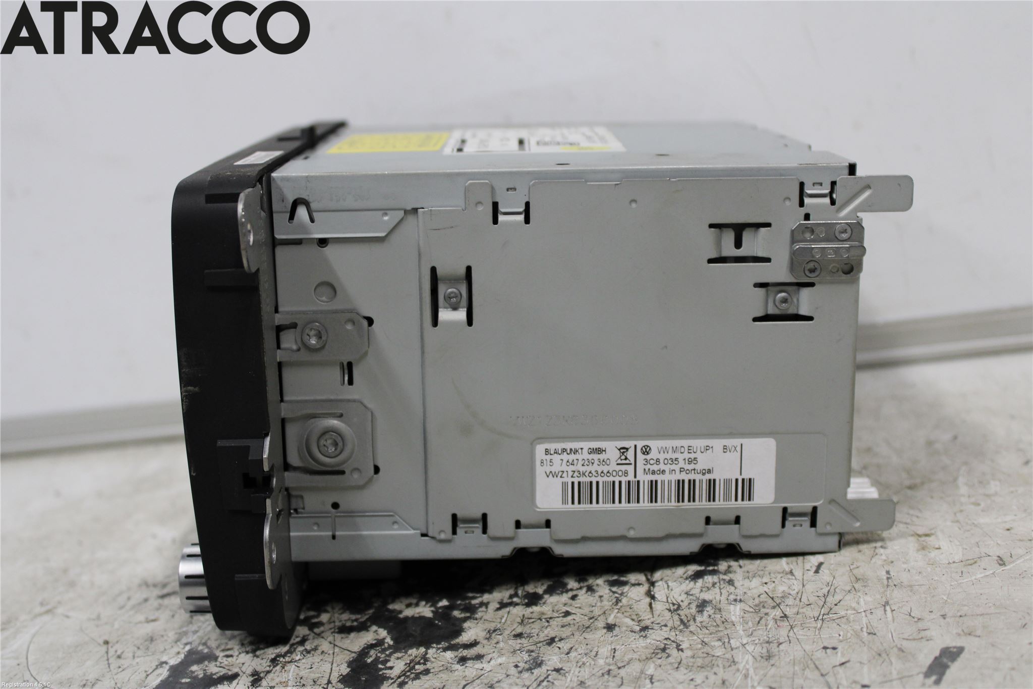 Volkswagen VW PASSAT 05-11 Stereo Radio Med Cd