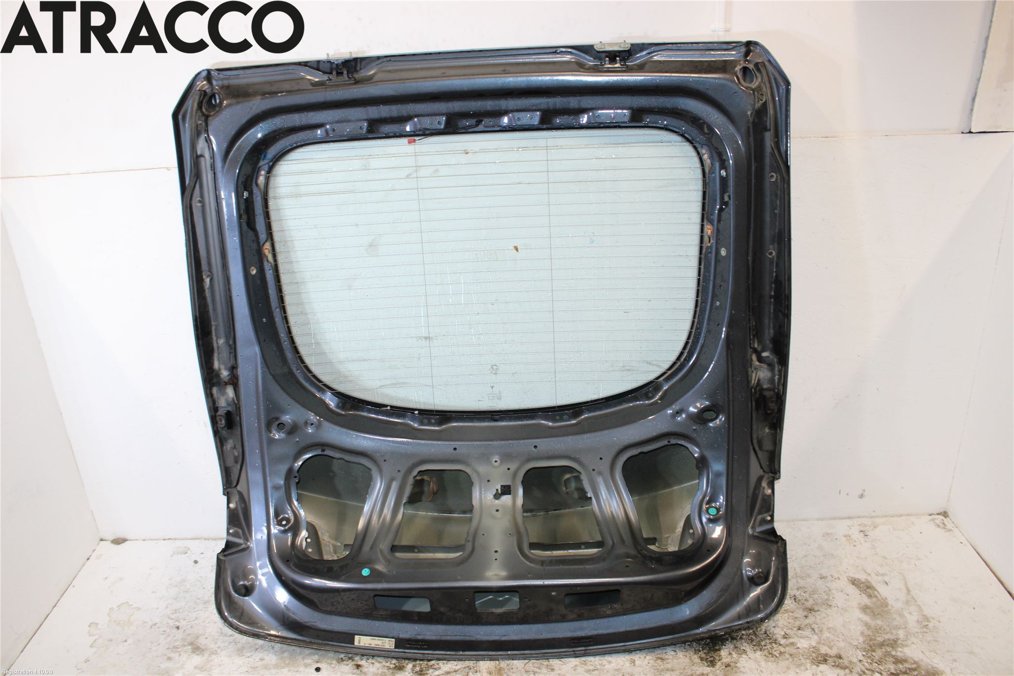 Tesla MODEL S 13- Bakluke Cc - Kombi