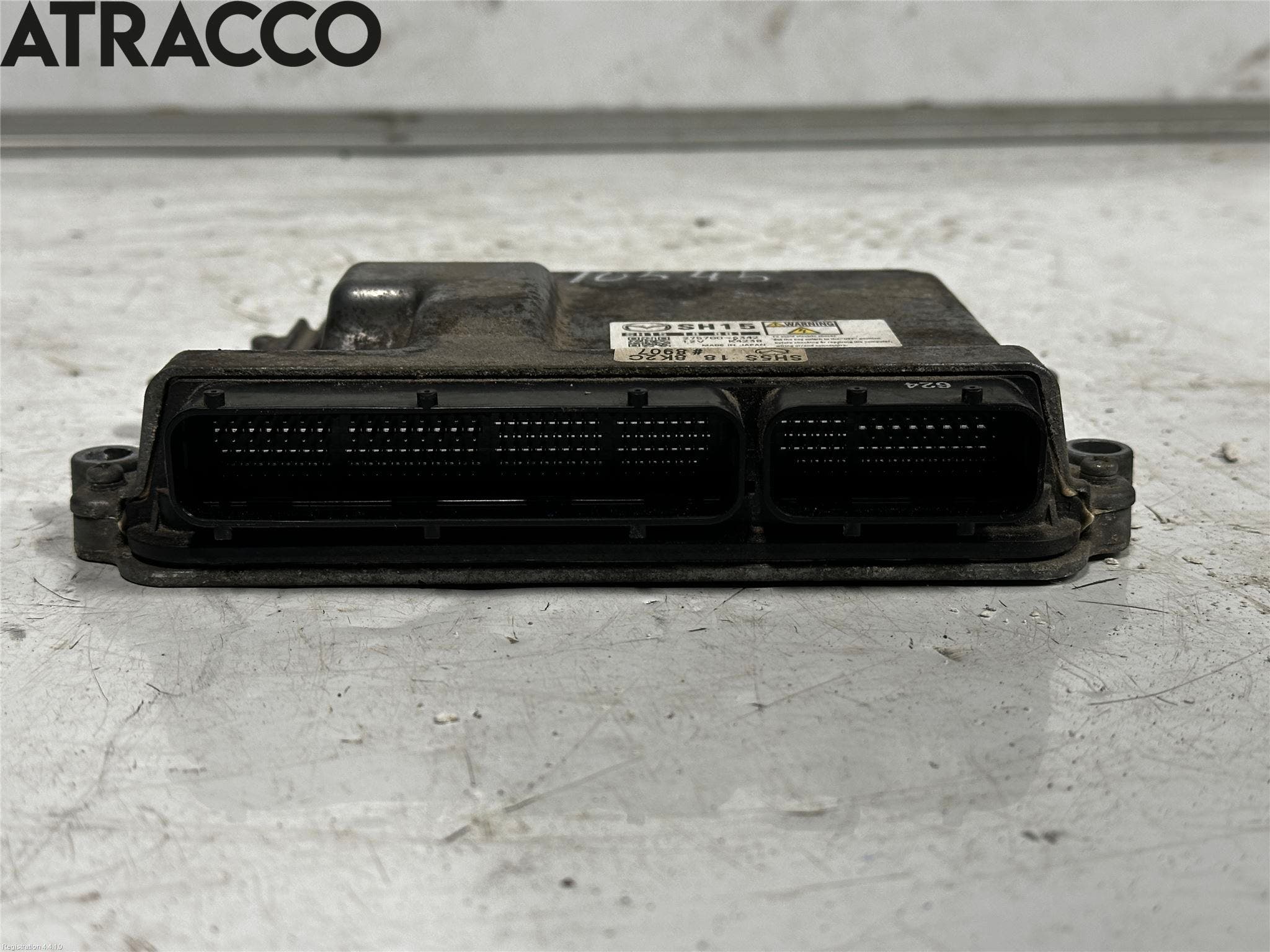 Mazda 6 13- Styreenhet Øvrig