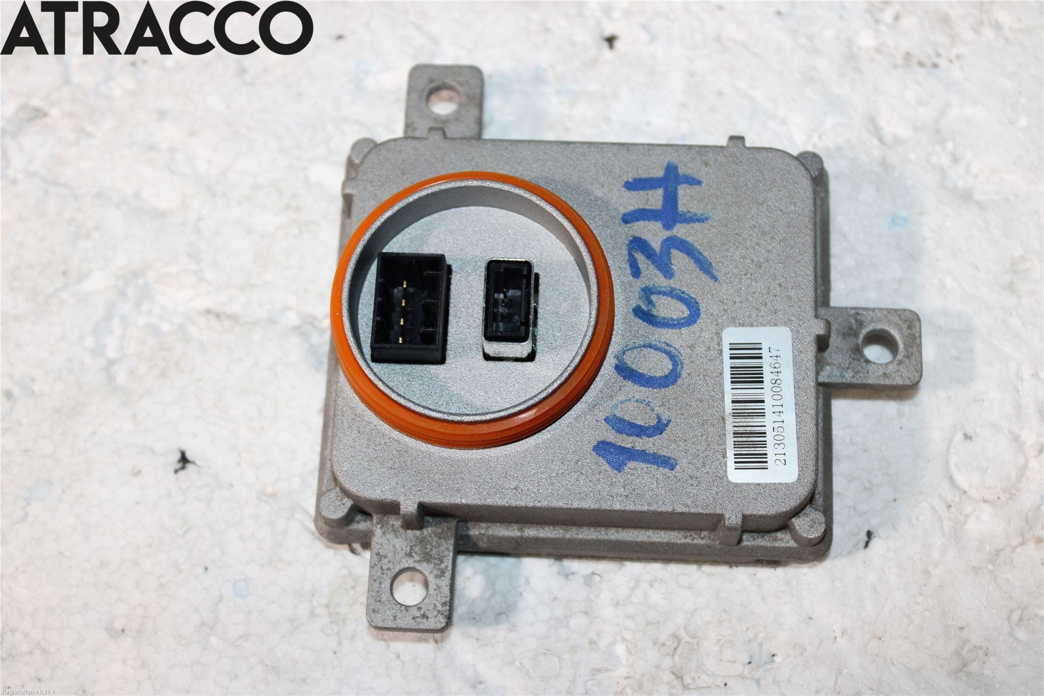 Audi A3/S3 05-13 Styreenhet Xenon