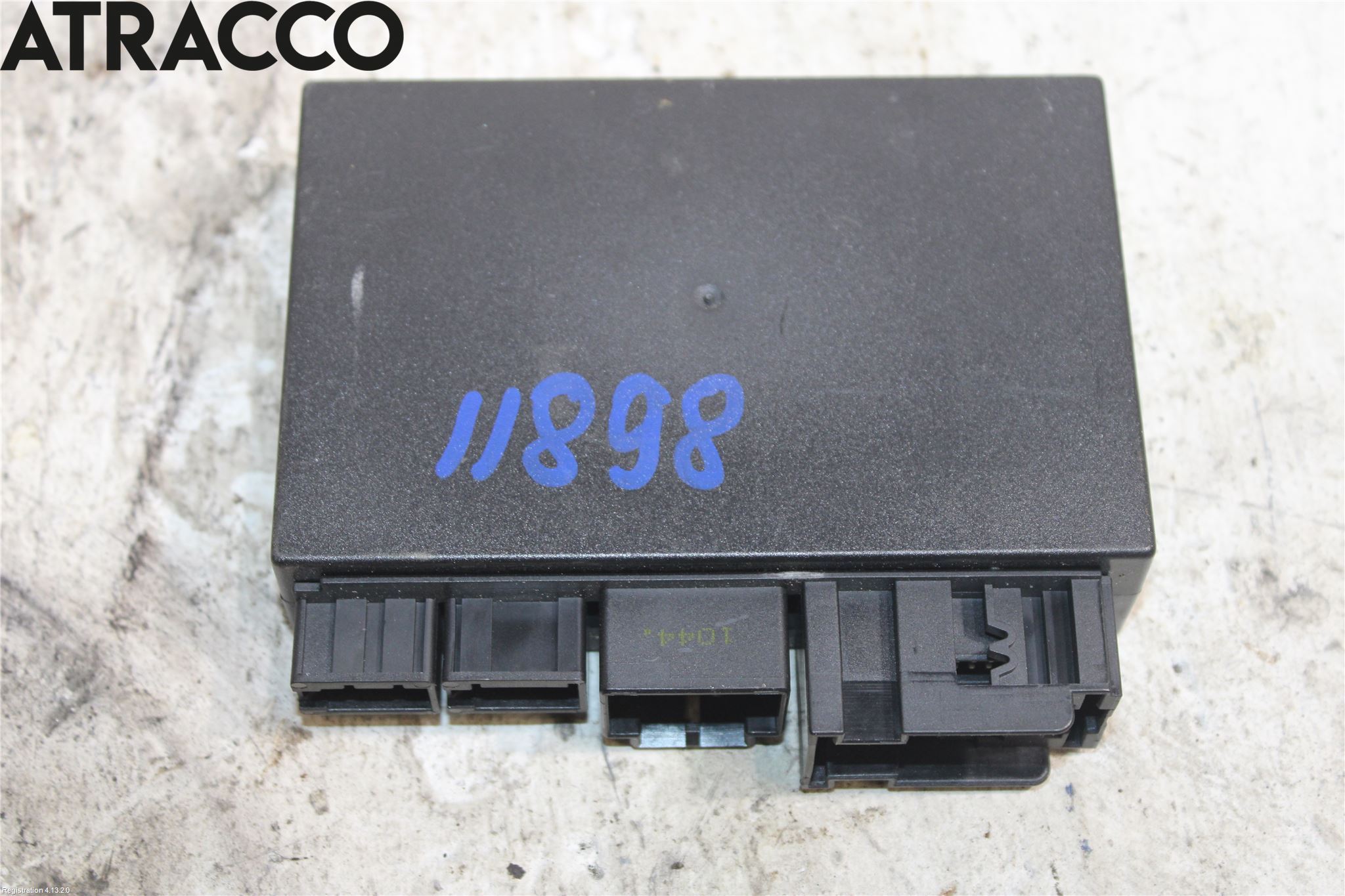 BMW 5 F10/F11/F18 09-17 Styreenhet Tilhengerfeste