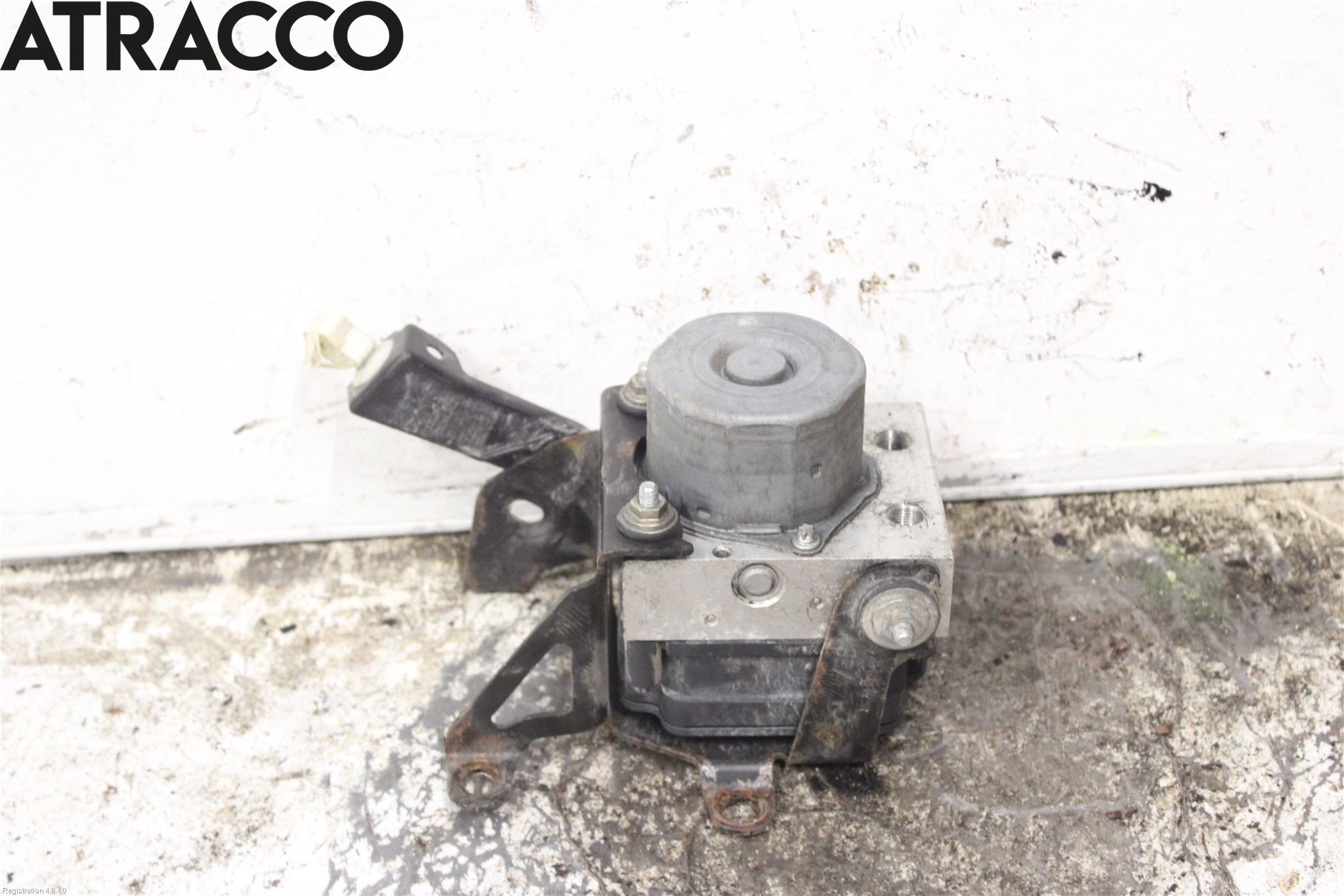 Smart FORFOUR 04-06 Abs Hydraulikkaggregat