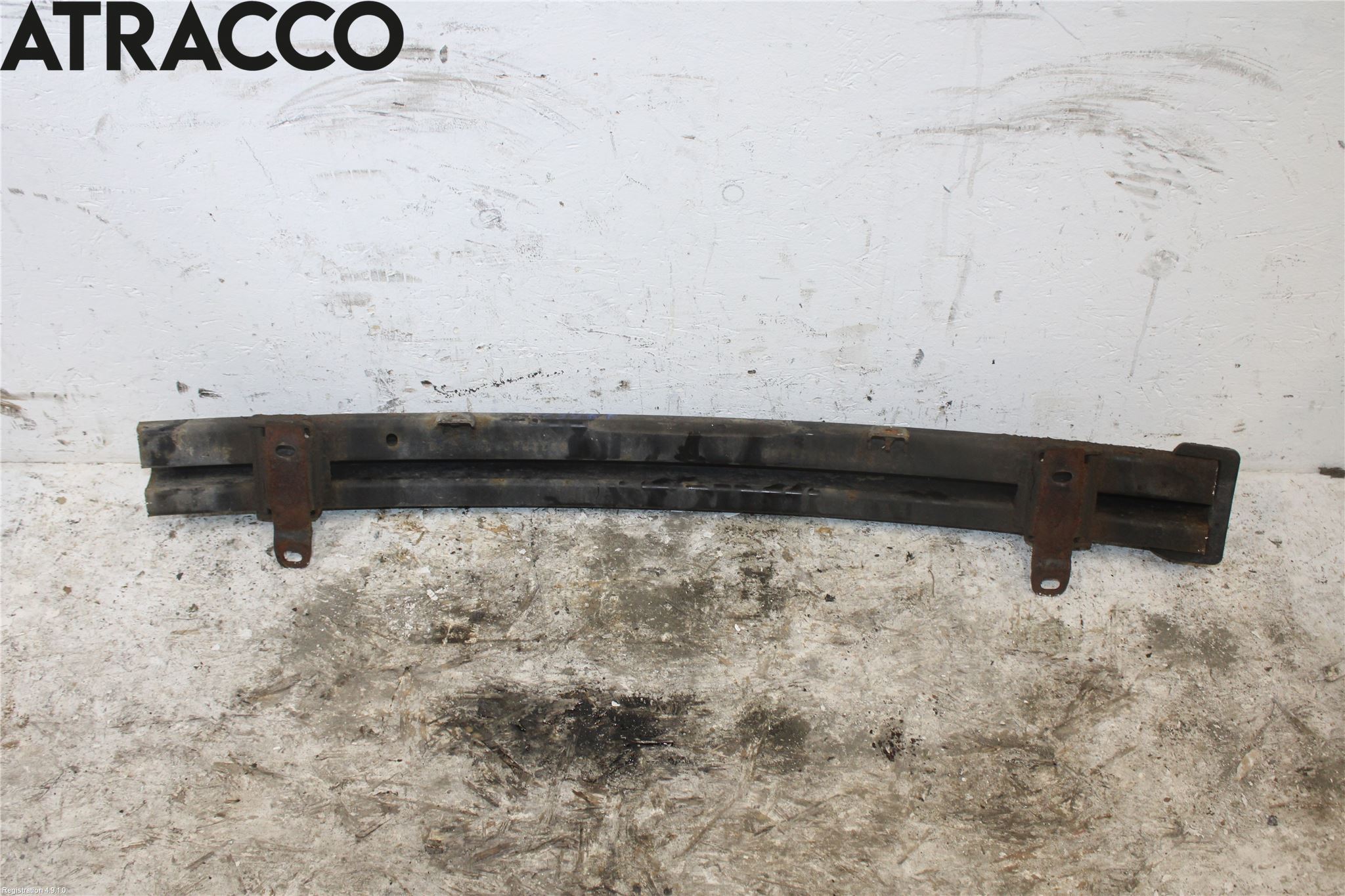 Nissan PATHFINDER R51 05-12 Støtfanger Foran Bjelke