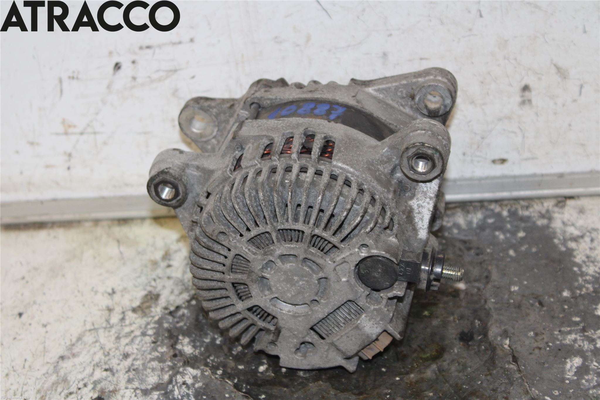 Mazda CX-5 12-17 Dynamo