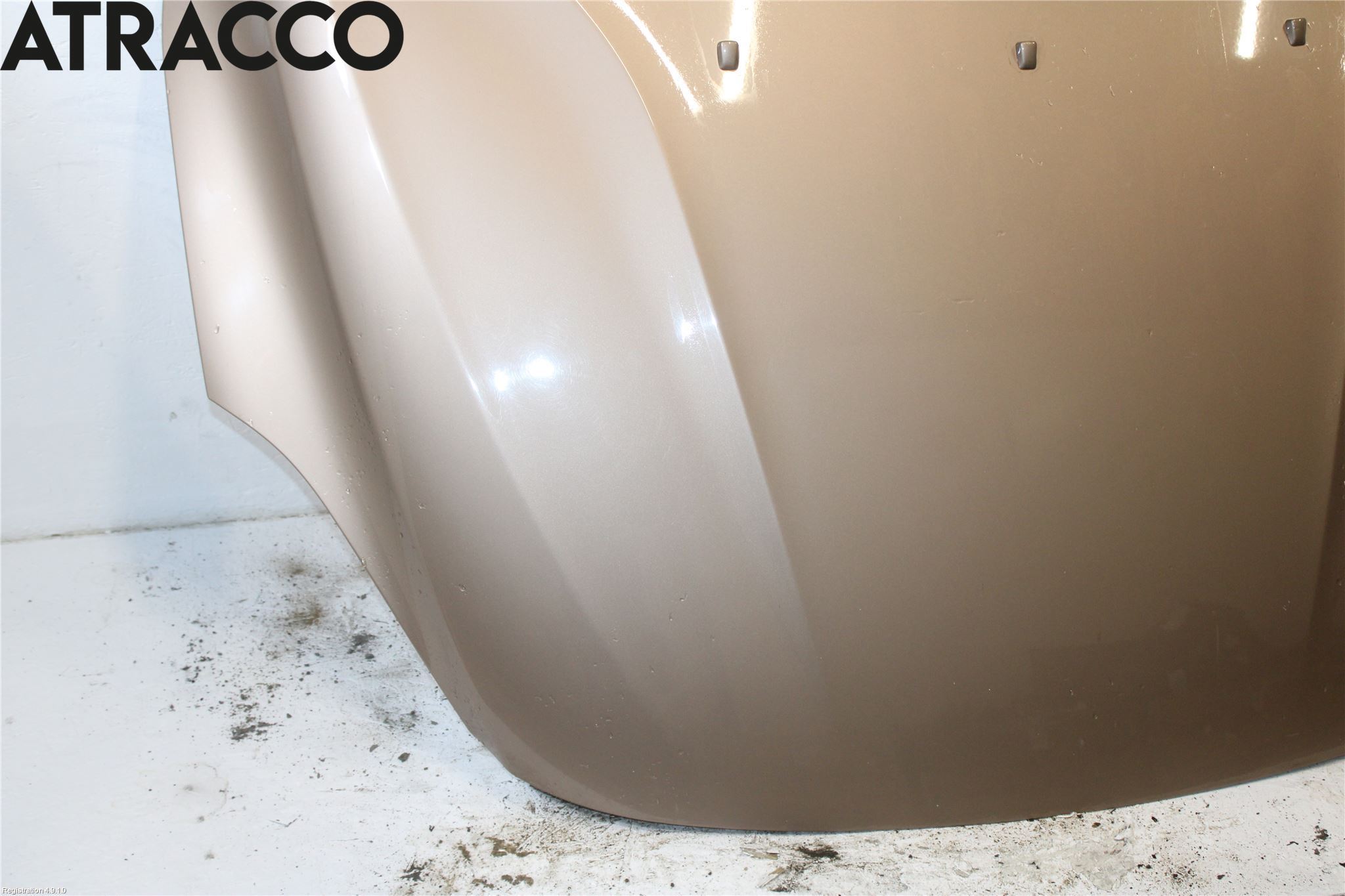 Volvo V40 12-19 Panser