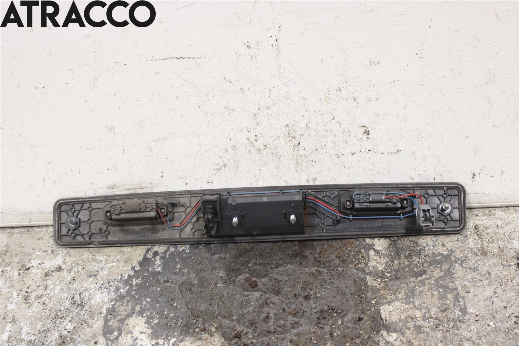 Volvo XC90 07-14 Bakluke Handtak Ytre