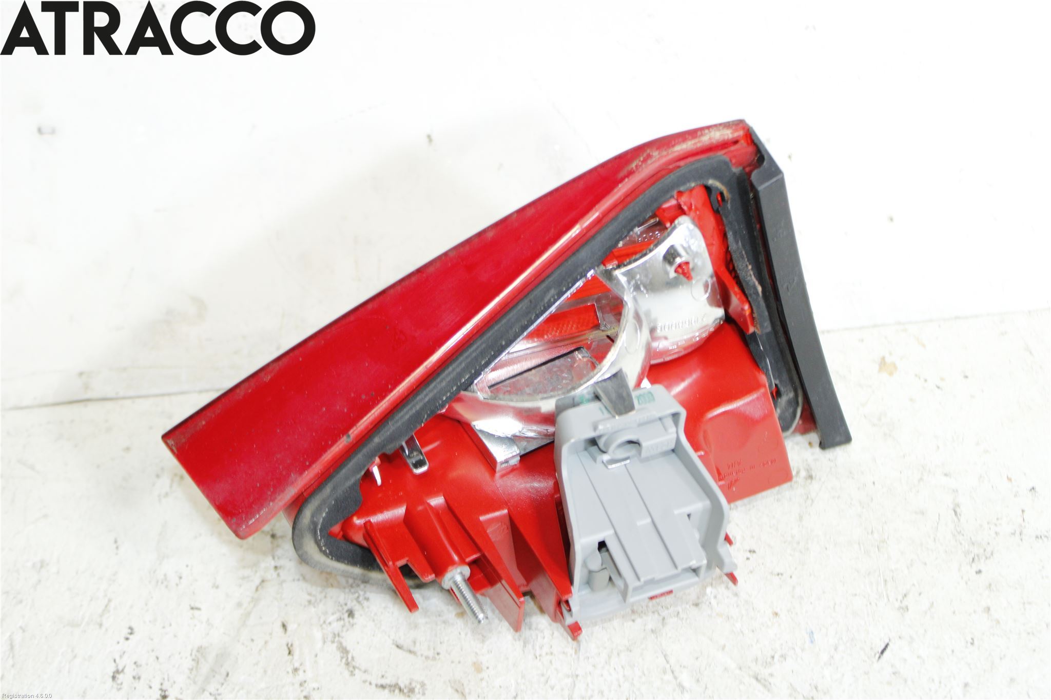 Audi A4/S4 08-11 Baklykt Høyre  På Luke(Indre)