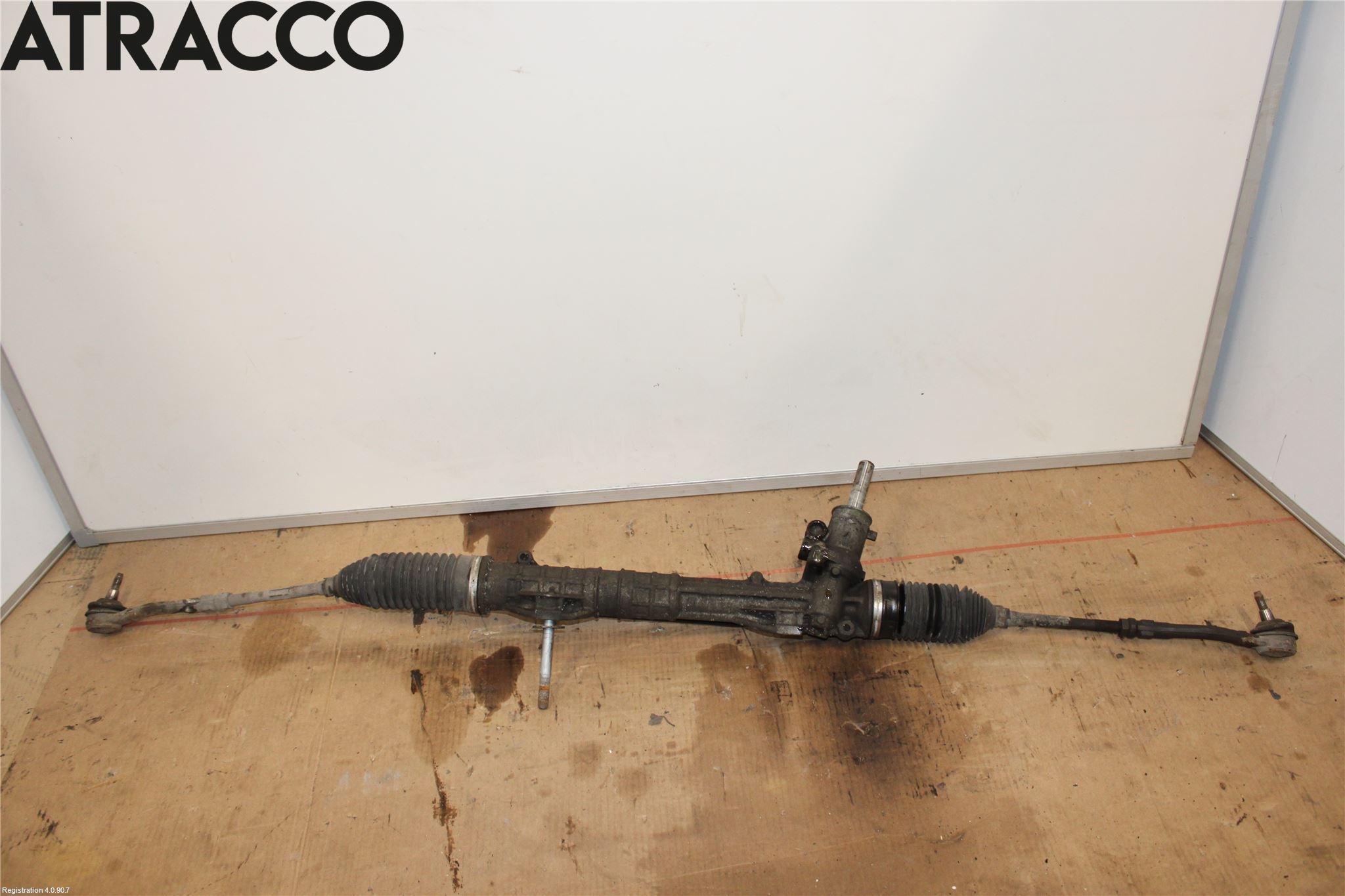 Citroen BERLINGO 08-18 Servostyring Eletrisk Pumpe