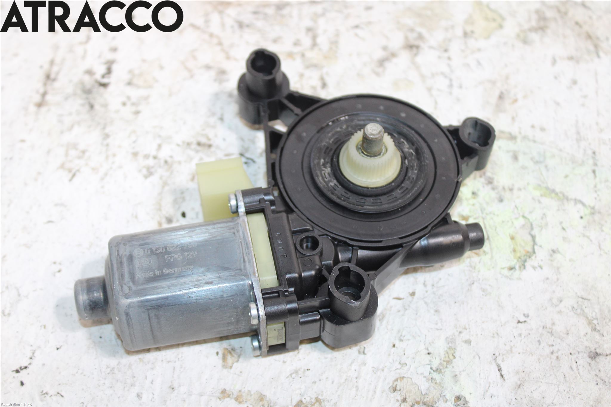 Audi A4/S4 B9 16-19 Vindusheismotor