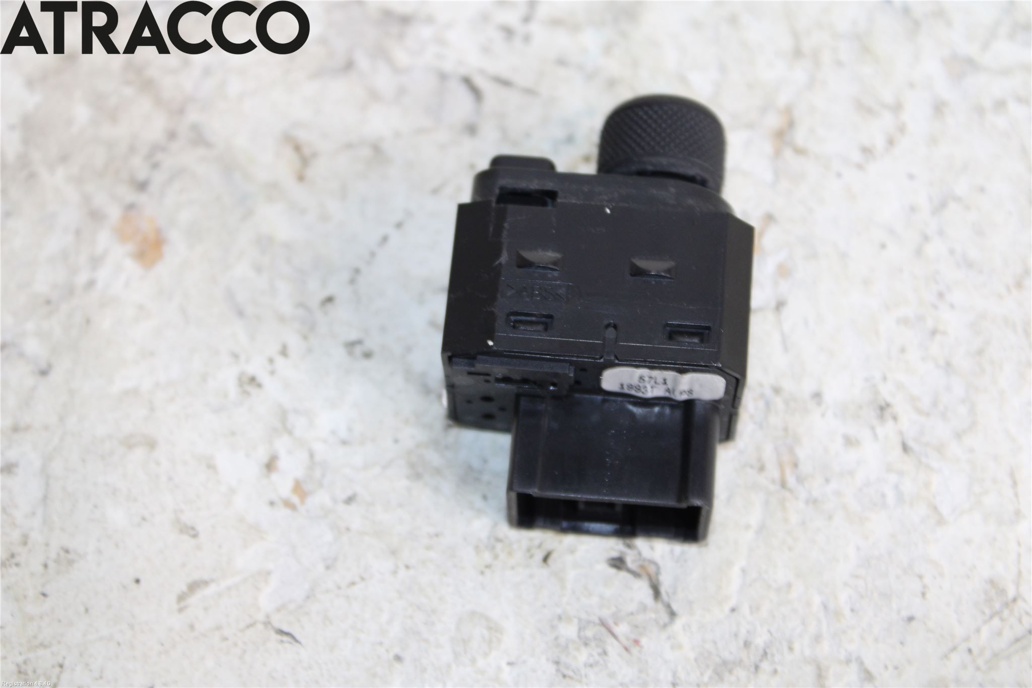 Suzuki SX4 S-CROSS 14-21 Bryter Speil