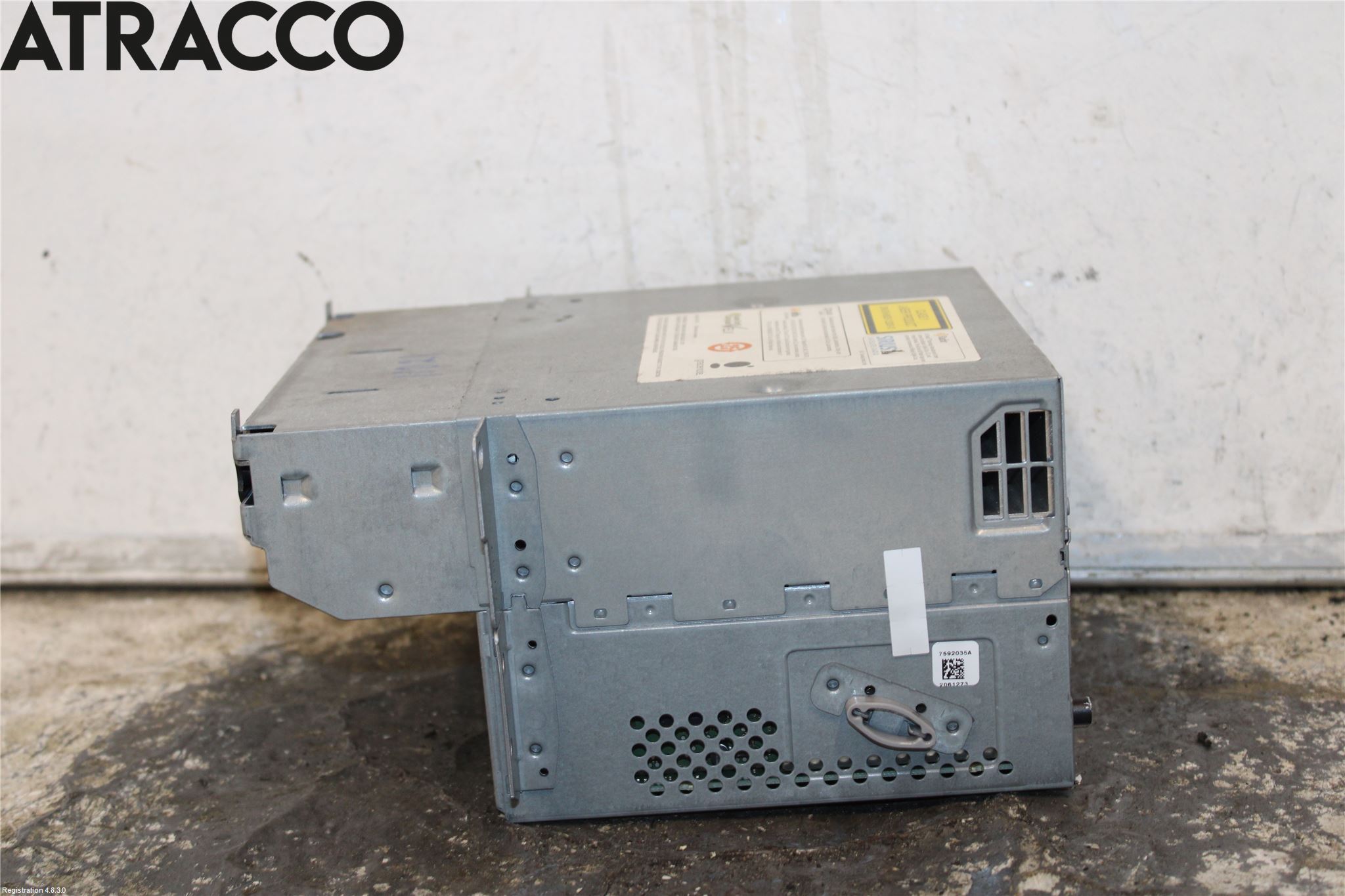 BMW X5 E70 07-13 Stereo Radio Med Cd