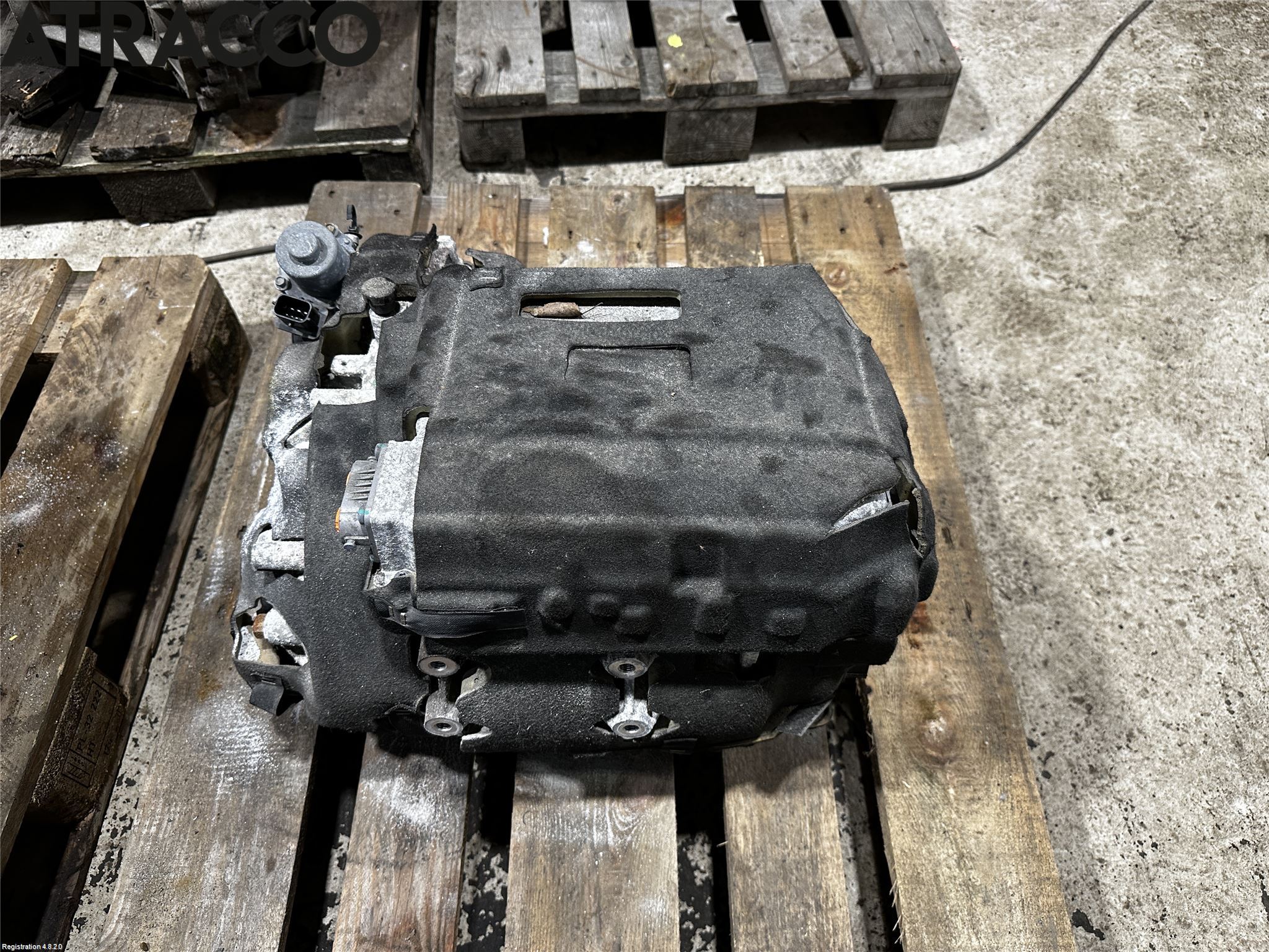 MG ZS EV 20- Motor Øvrig