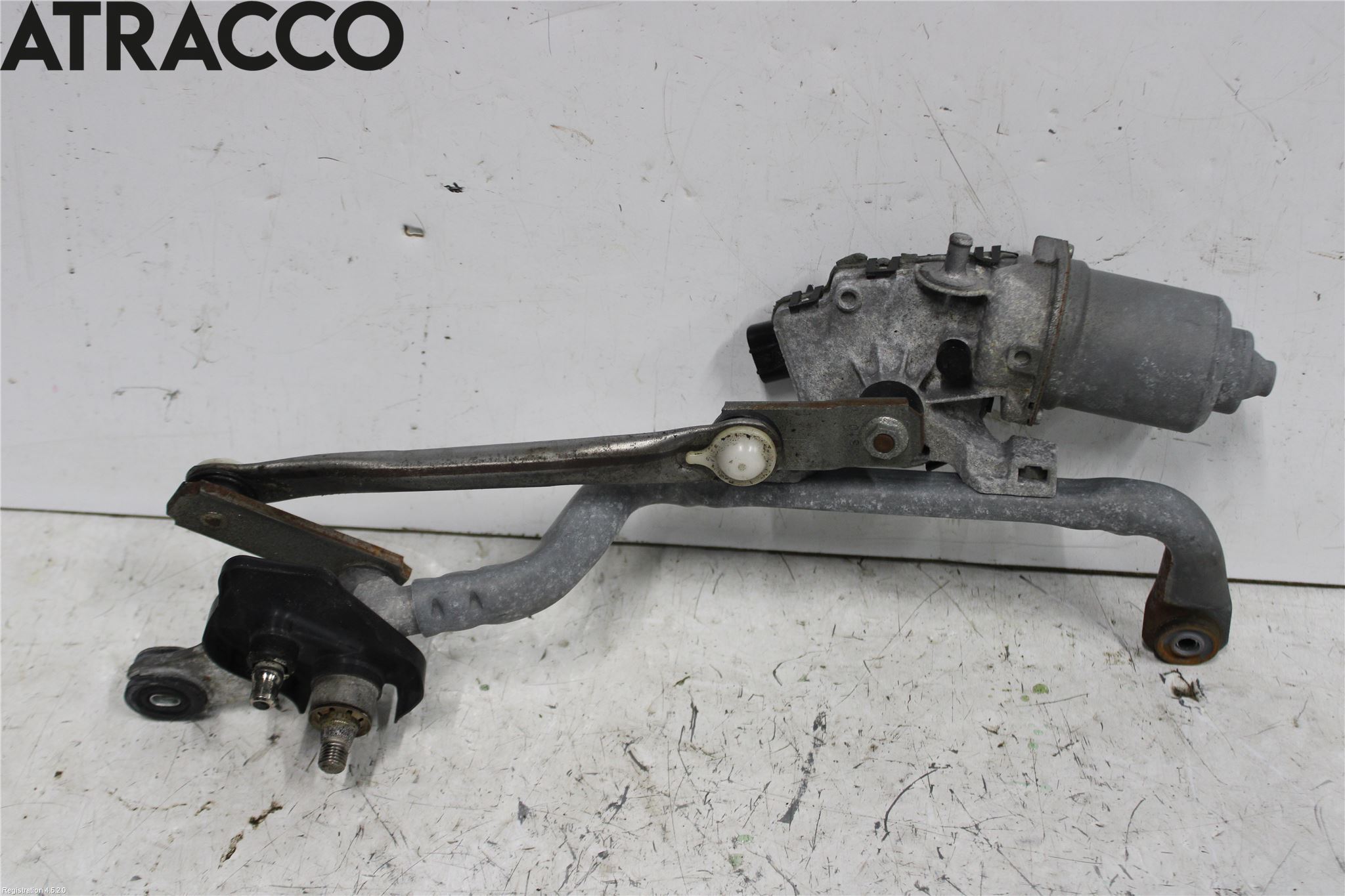 Toyota YARIS XP130 15-20 Viskermotor Frontrute